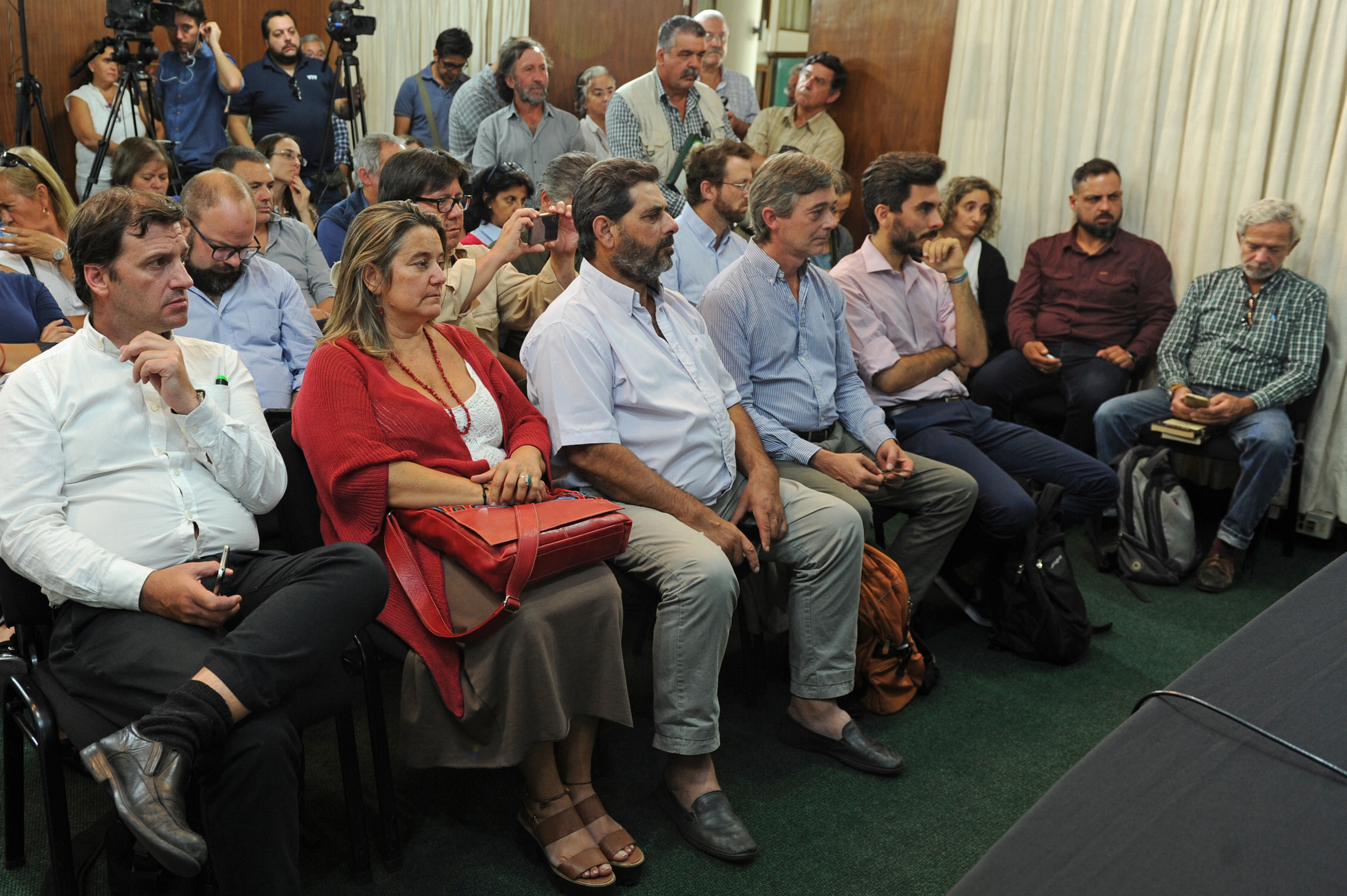 Enzo Benech encabezó conmemoración del Decenio de la Agricultura Familiar
