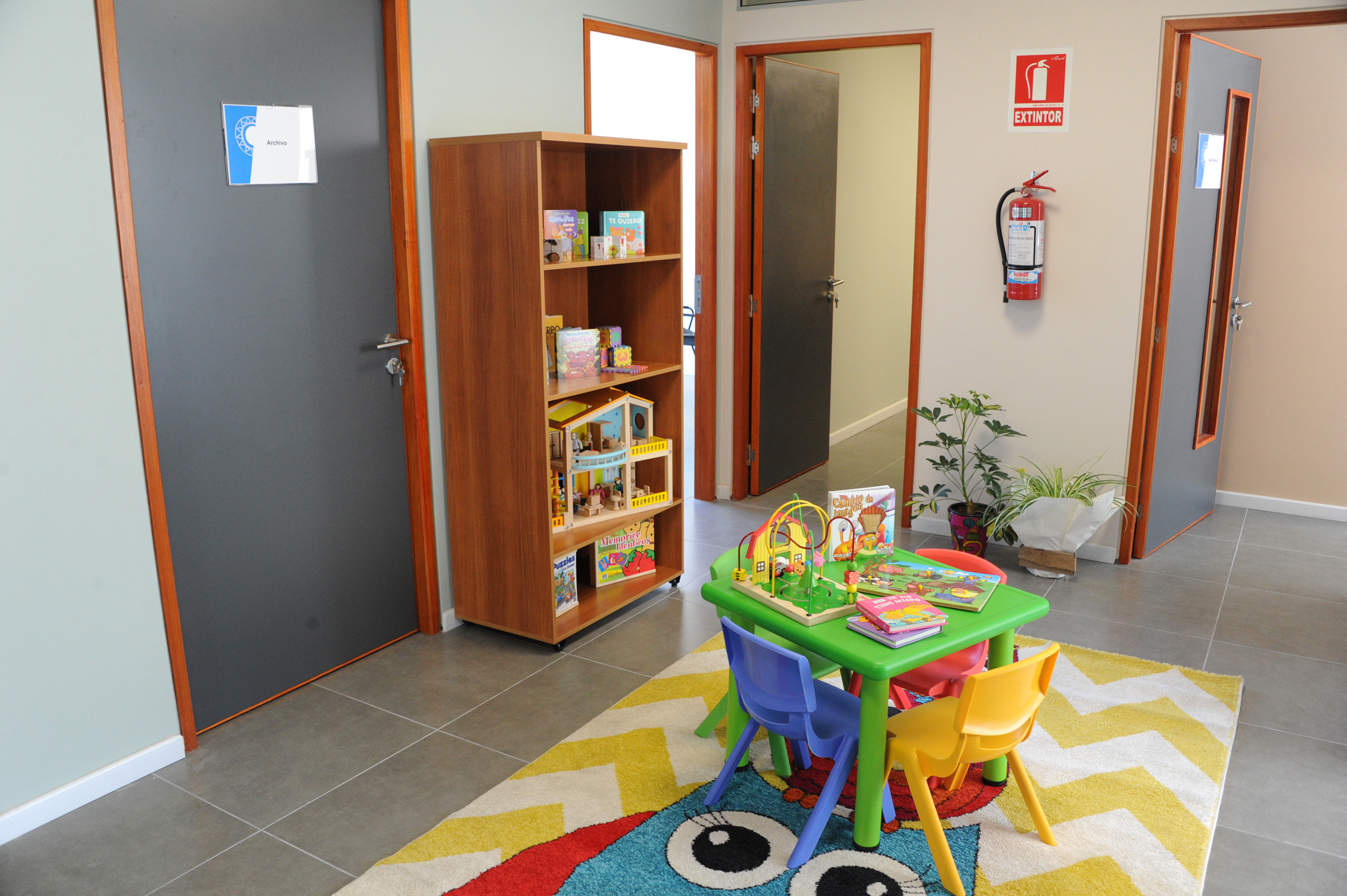 Inauguración de centro de referencia en el Municipio F de Montevideo