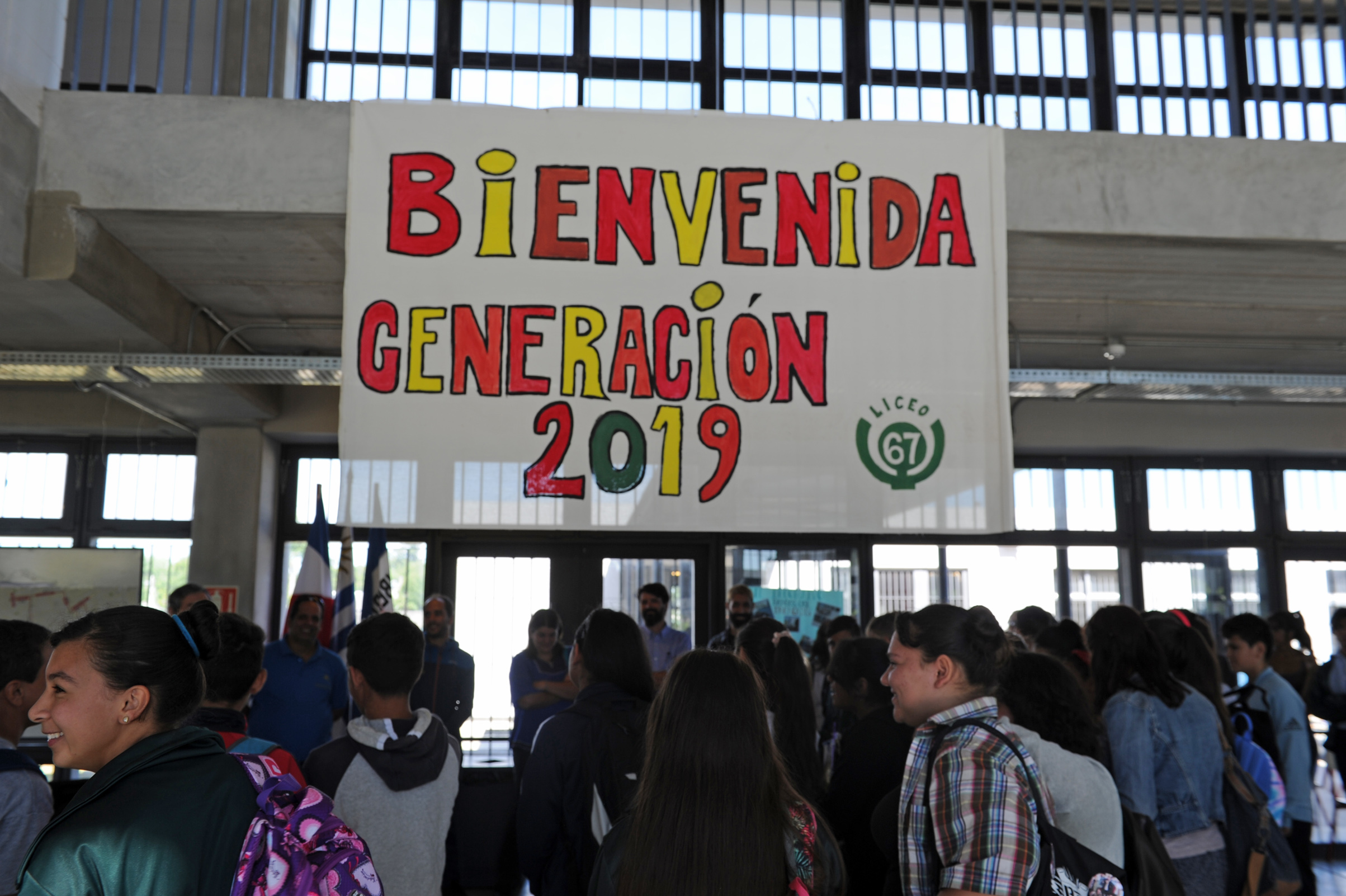 Autoridades de la Enseñanza Pública realizaron una recorrida por diversos centros educativos