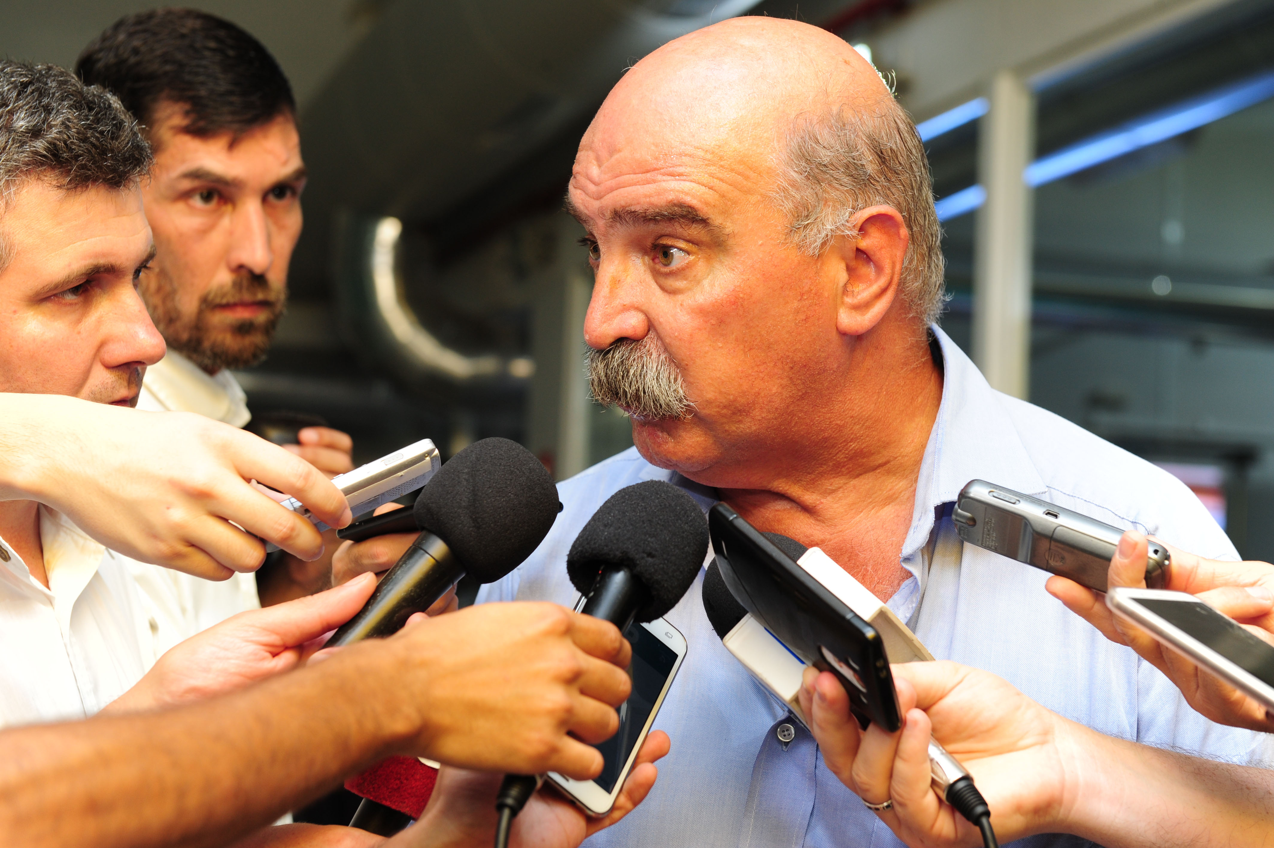 Director de Descentralización de la Oficina de Planeamiento y Presupuesto (OPP), Pedro Apezteguía