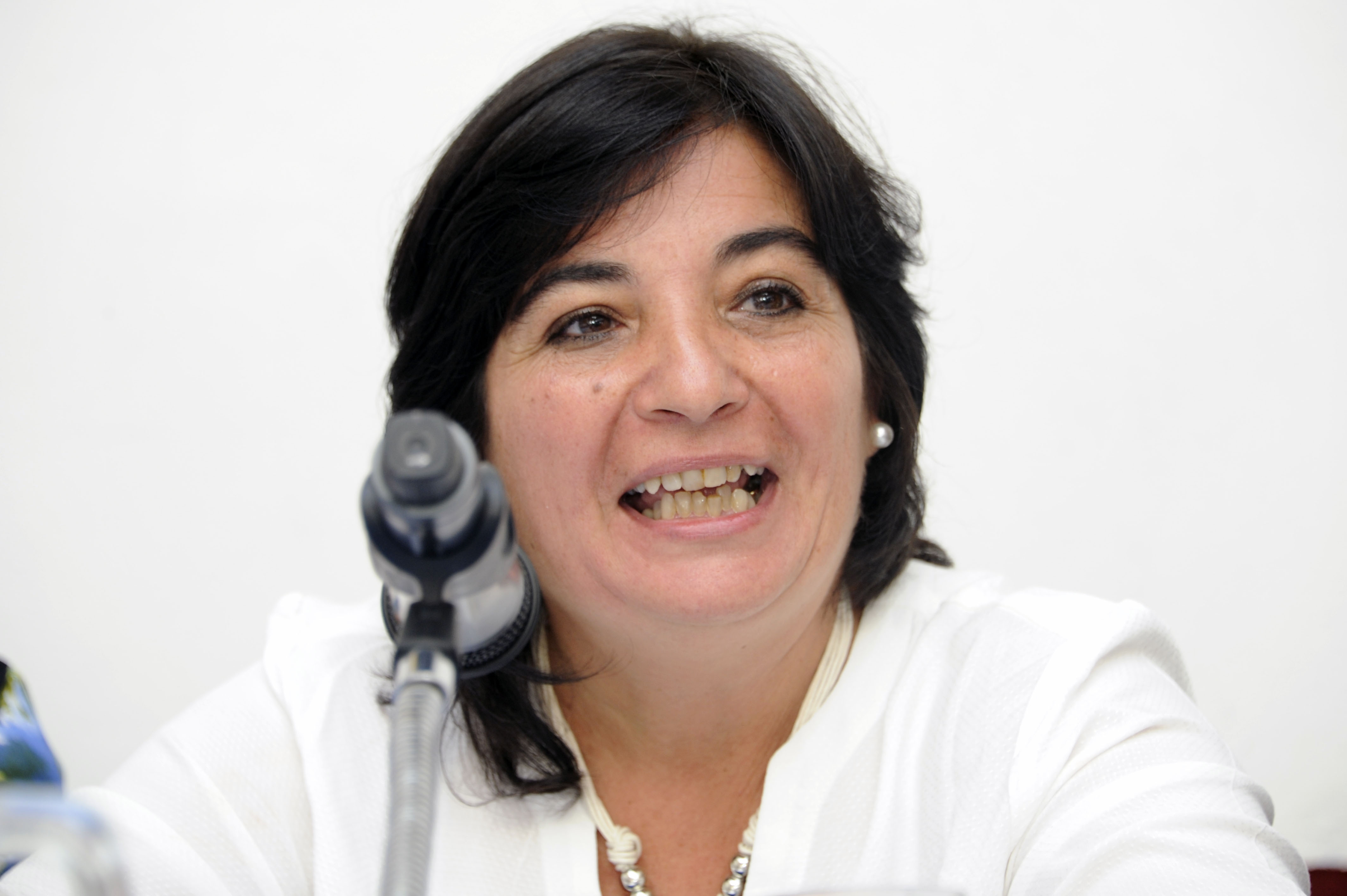 Nueva consejera por el orden docente, Rosana Cortazzo