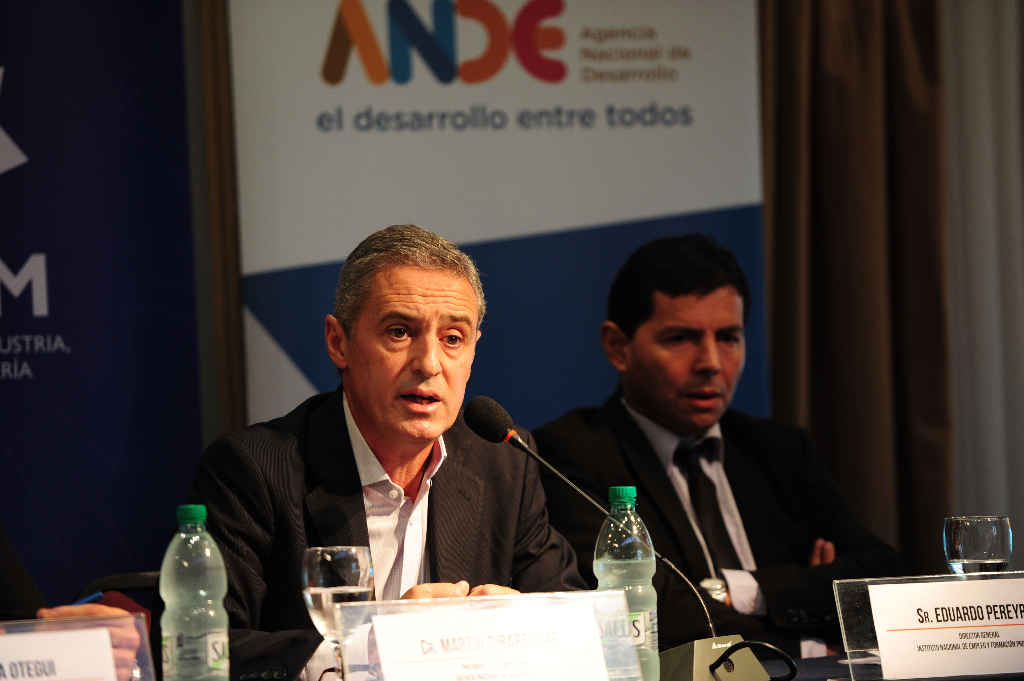 Presentación del Programa Integral de Adecuación Tecnológica para pequeñas y medianas empresas