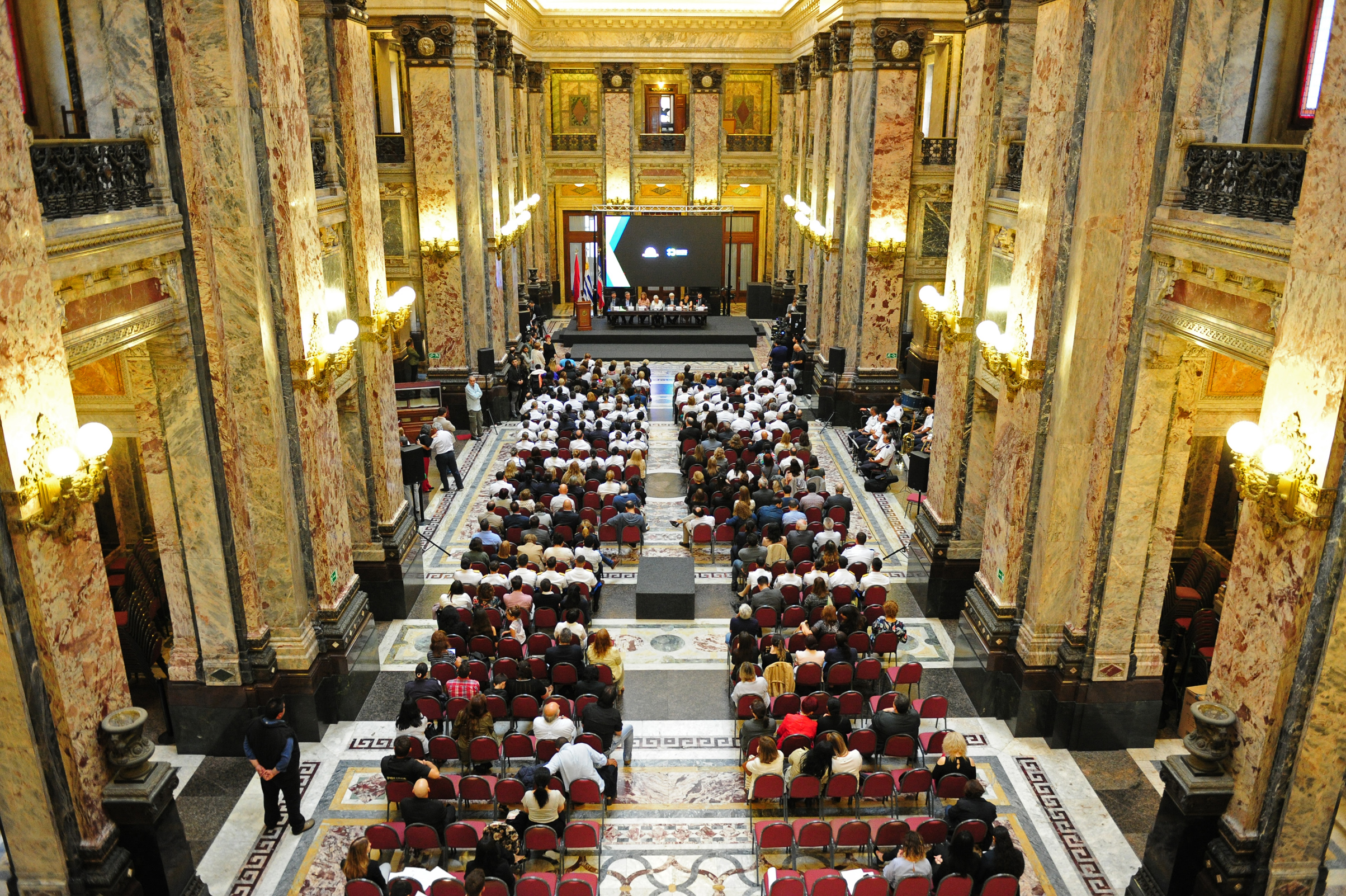 Celebración de los 10 años de la División Políticas de Género del Ministerio del Interior