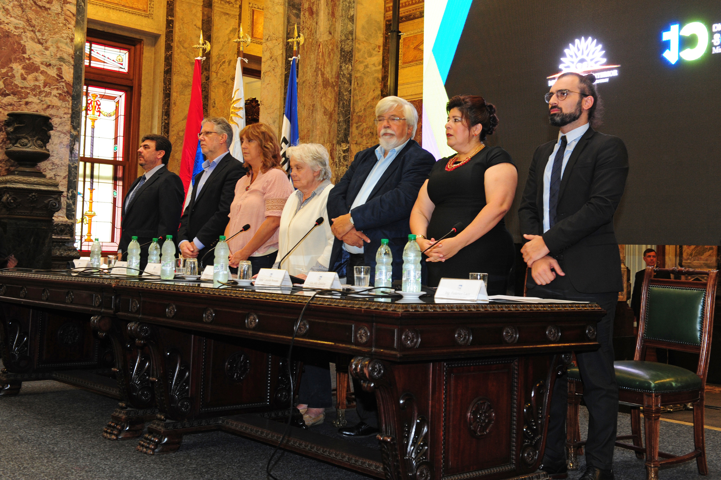 Celebración de los 10 años de la División Políticas de Género del Ministerio del Interior