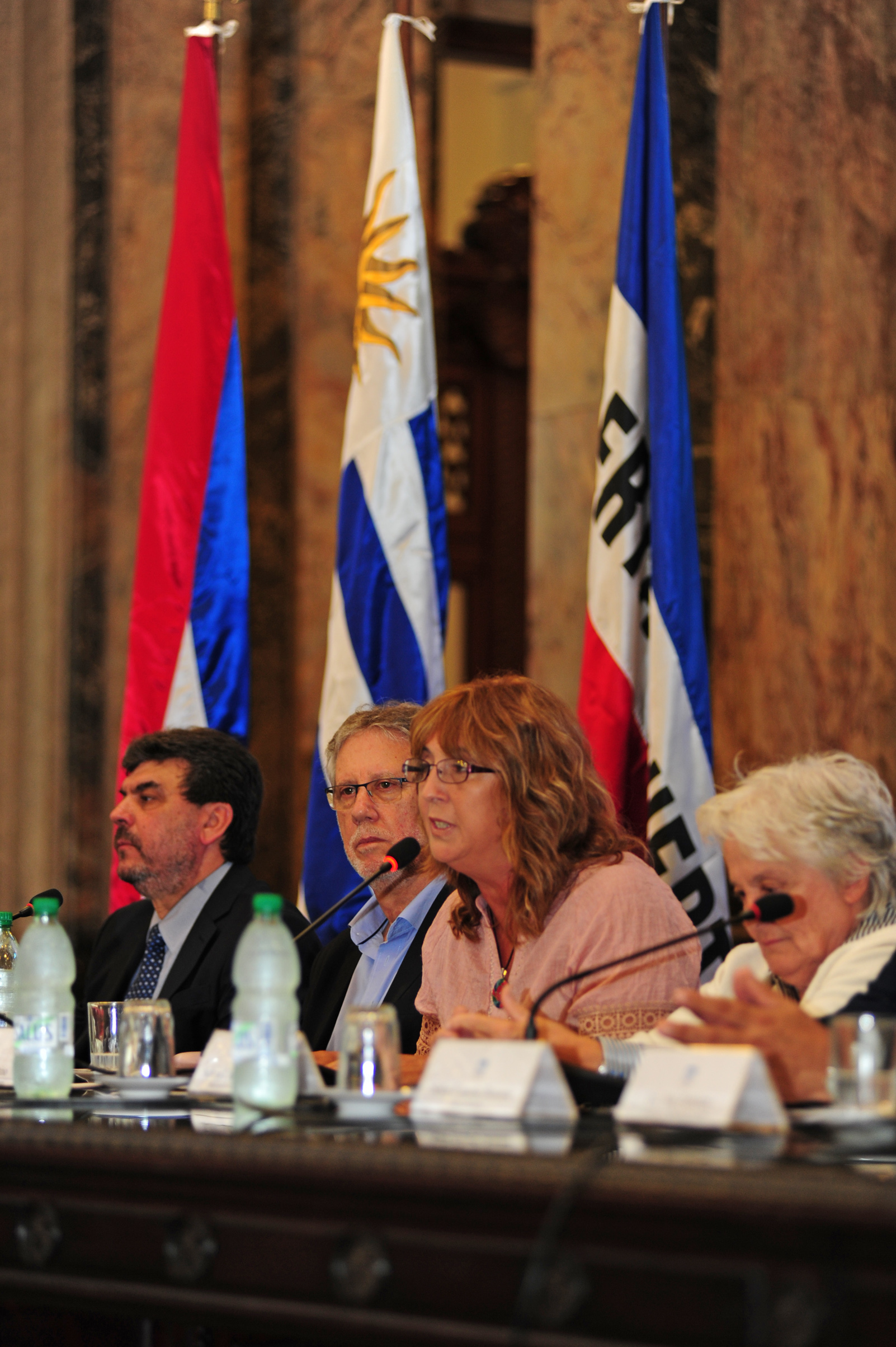 Celebración de los 10 años de la División Políticas de Género del Ministerio del Interior