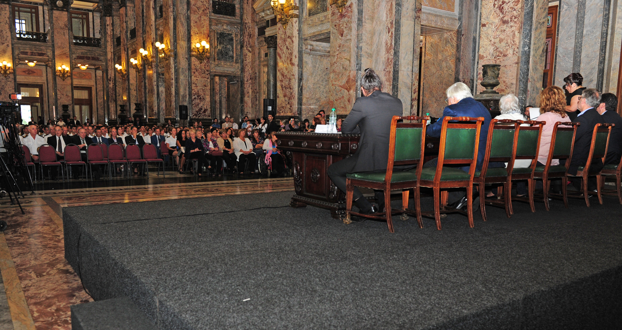 Celebración de los 10 años de la División Políticas de Género del Ministerio del Interior