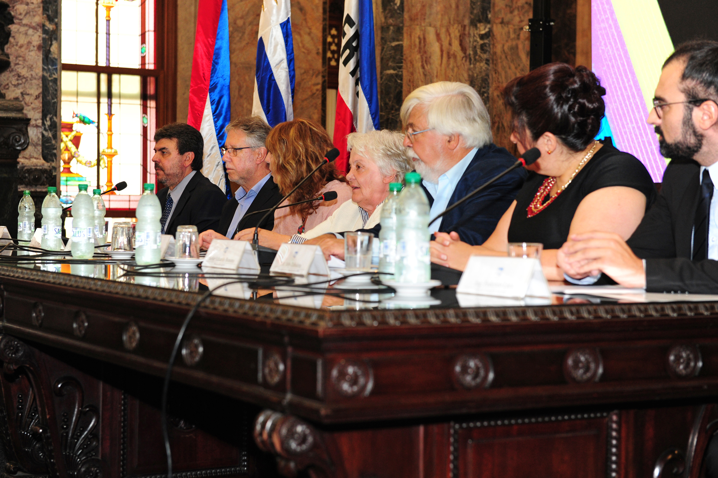 Celebración de los 10 años de la División Políticas de Género del Ministerio del Interior