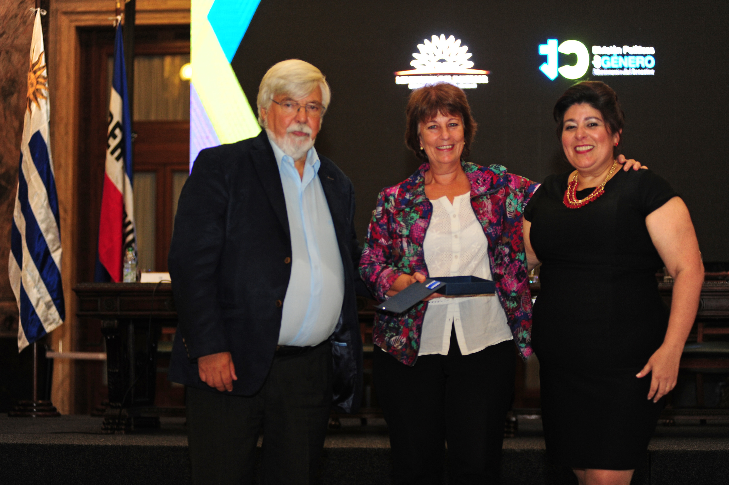 Celebración de los 10 años de la División Políticas de Género del Ministerio del Interior