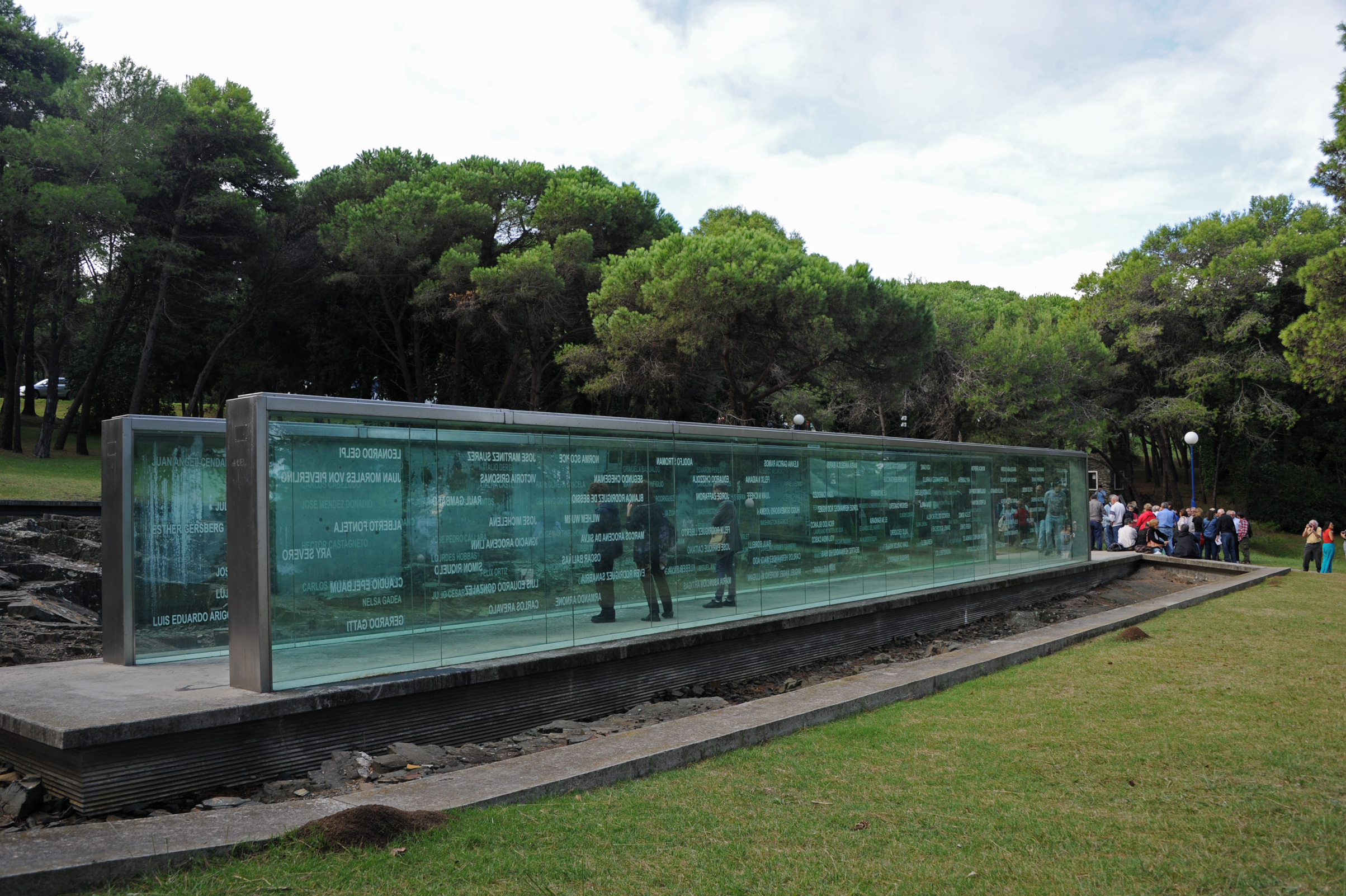Memorial a los Detenidos Desaparecidos