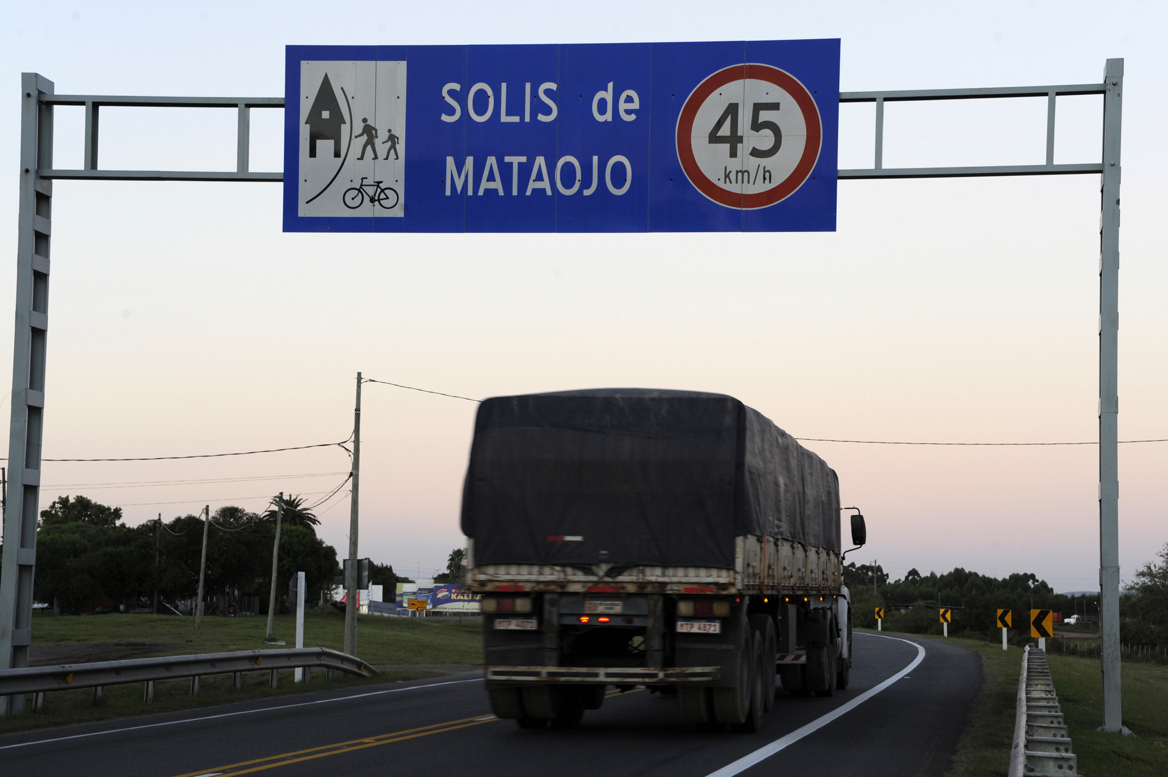 Solís de Mataojo