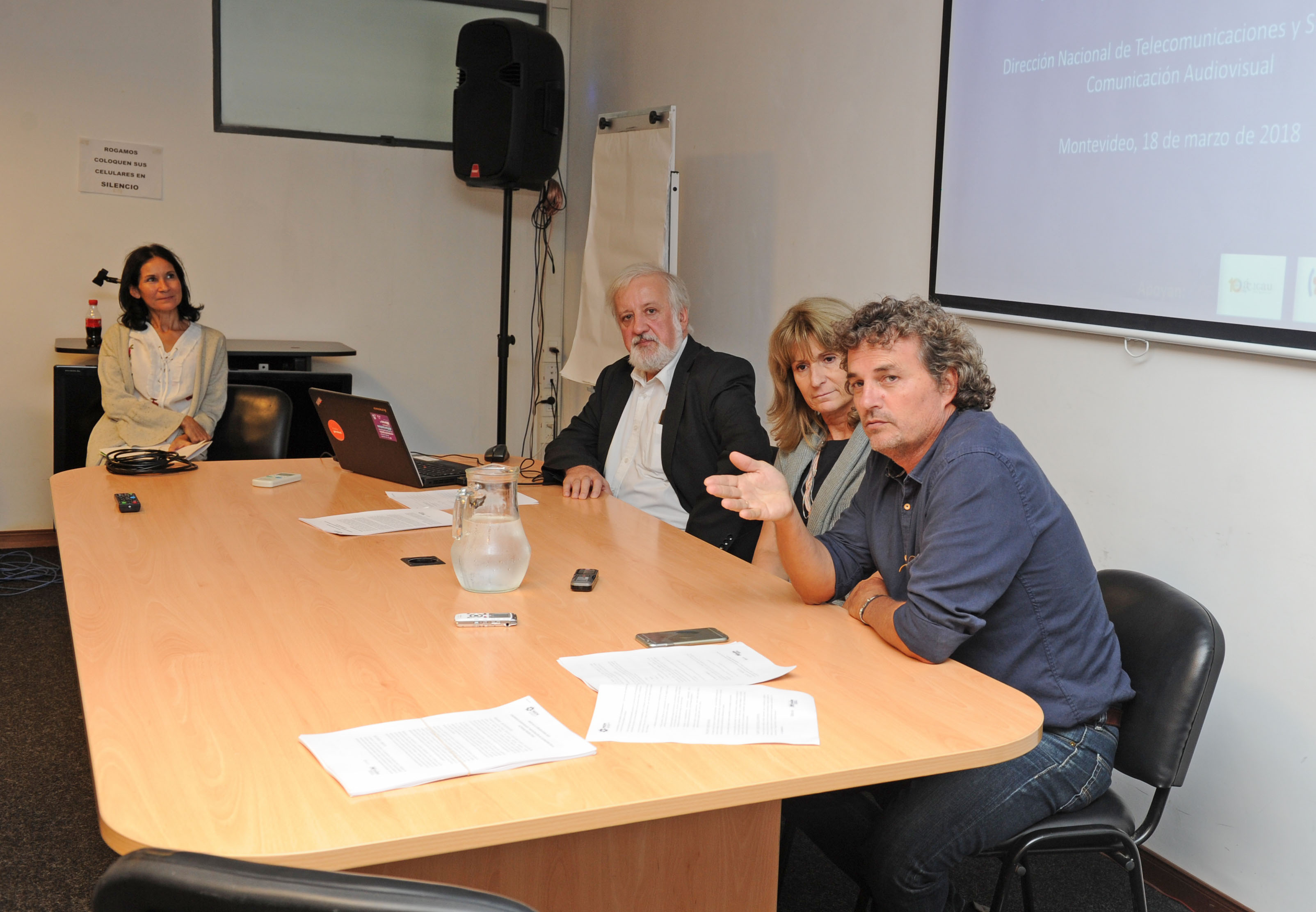 Convocatoria a proyectos de audiovisuales con enfoque de género