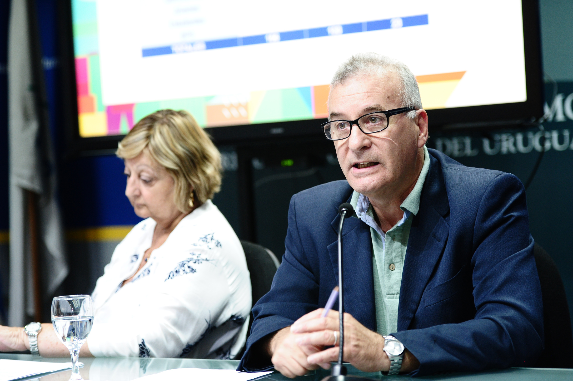 Conferencia de lanzamiento de temporada de viajes 2019 del Sistema Nacional de Turismo Social