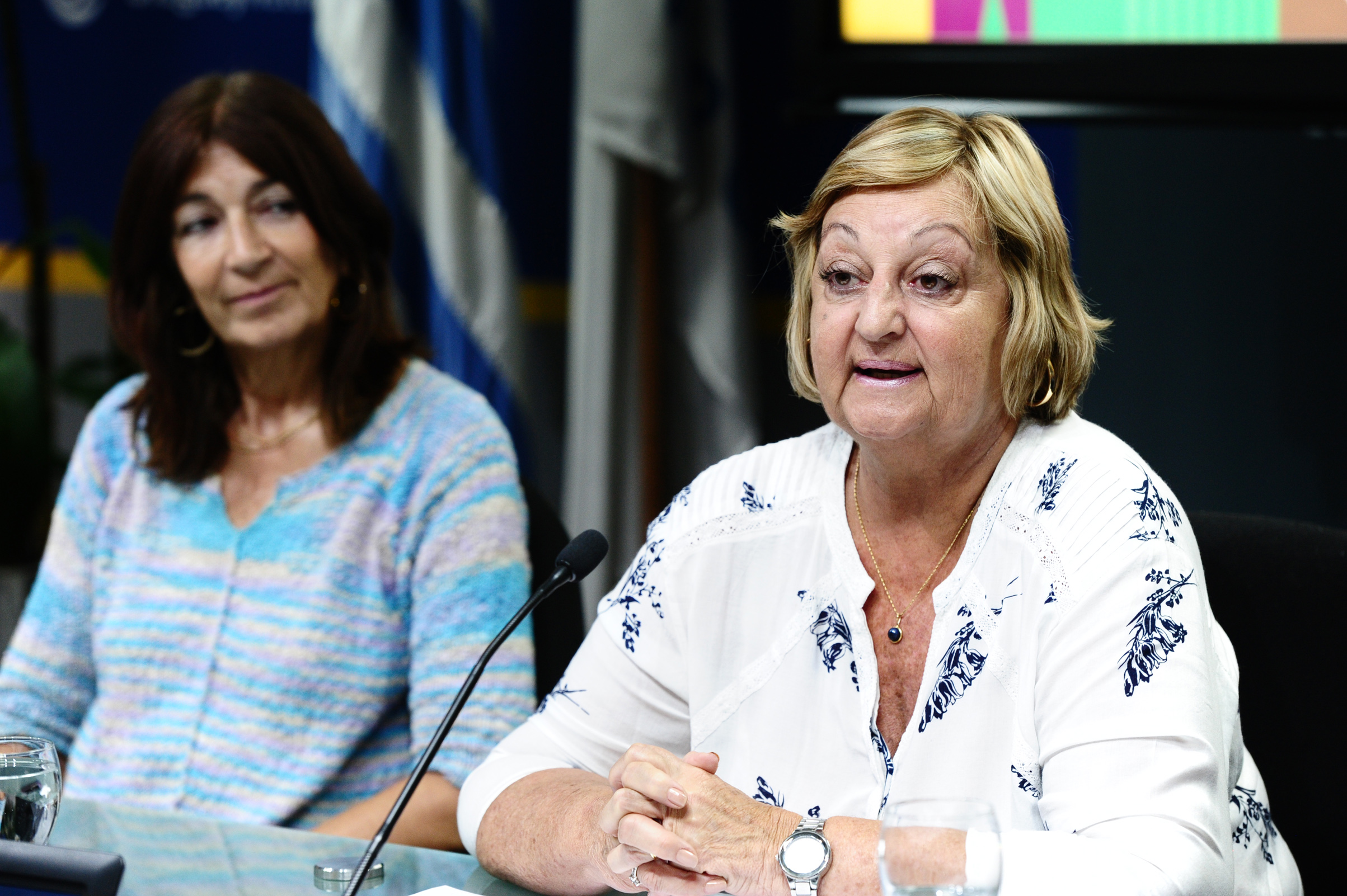 Conferencia de lanzamiento de temporada de viajes 2019 del Sistema Nacional de Turismo Social