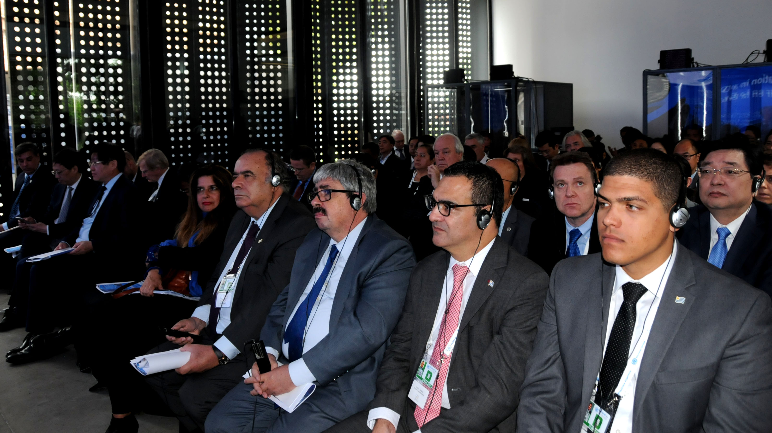 Foro “Cooperación Sur-Sur en la era digital” organizado por Naciones Unidas