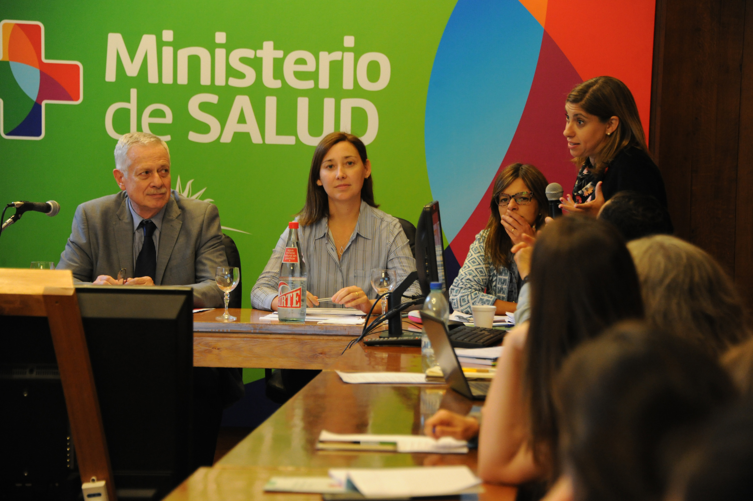 Lanzamiento de campaña para el combate al sobrepeso y la obesidad