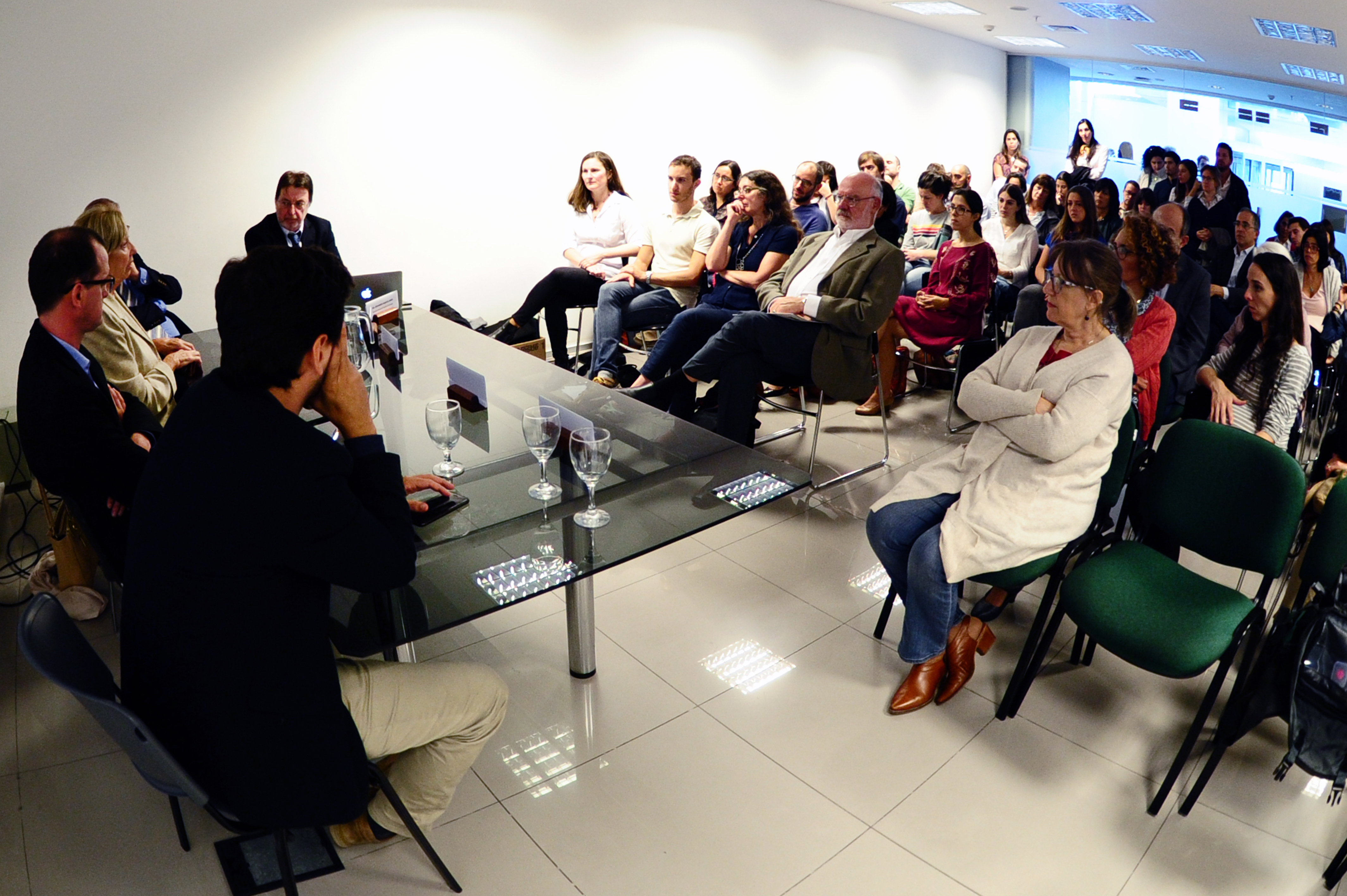 Lanzamiento del programa Inserción de Jóvenes Científicos en Áreas No Académicas