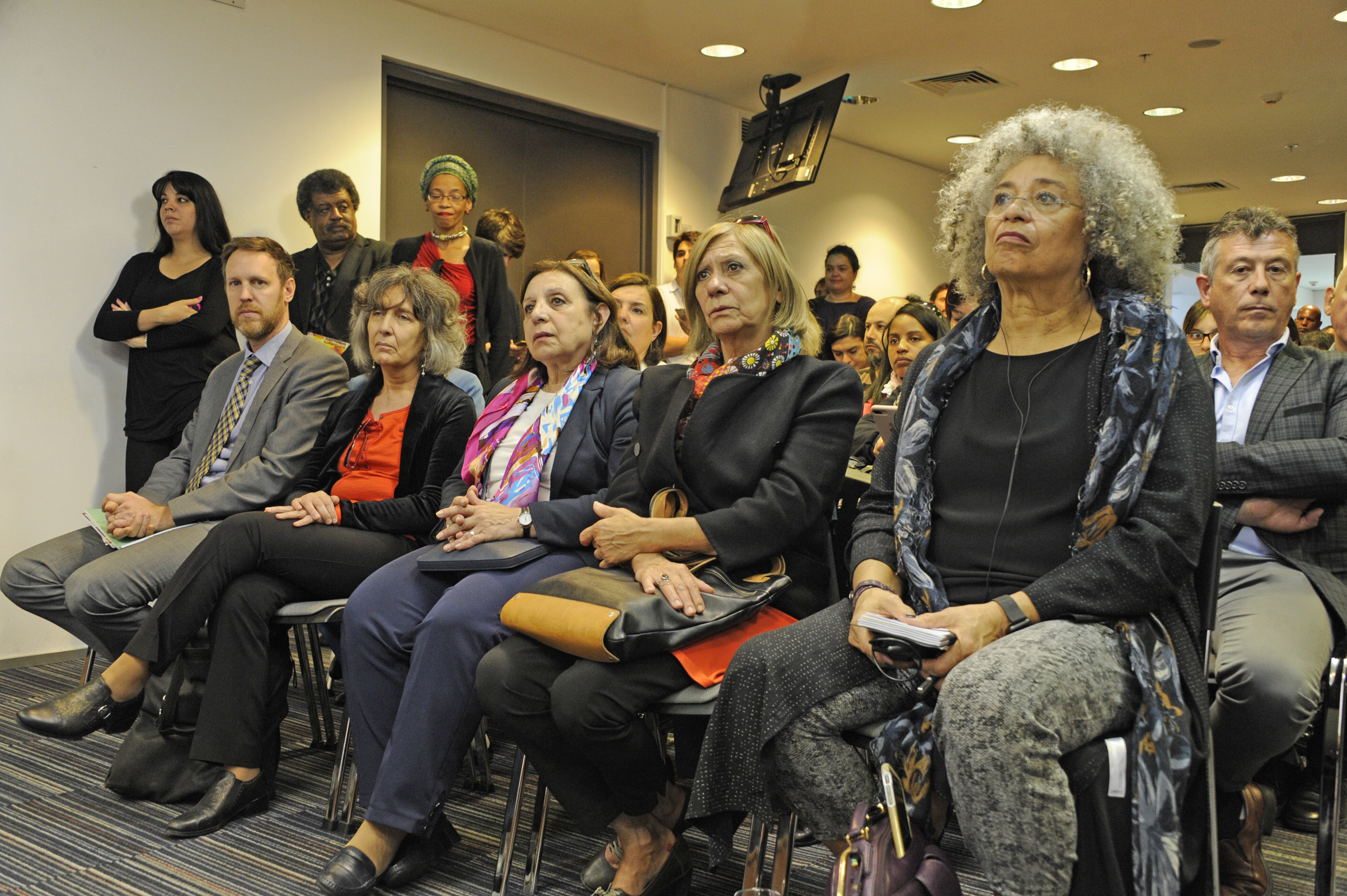 Presentación de Plan Nacional y creación del Consejo de Equidad Racial y Afrodescendencia