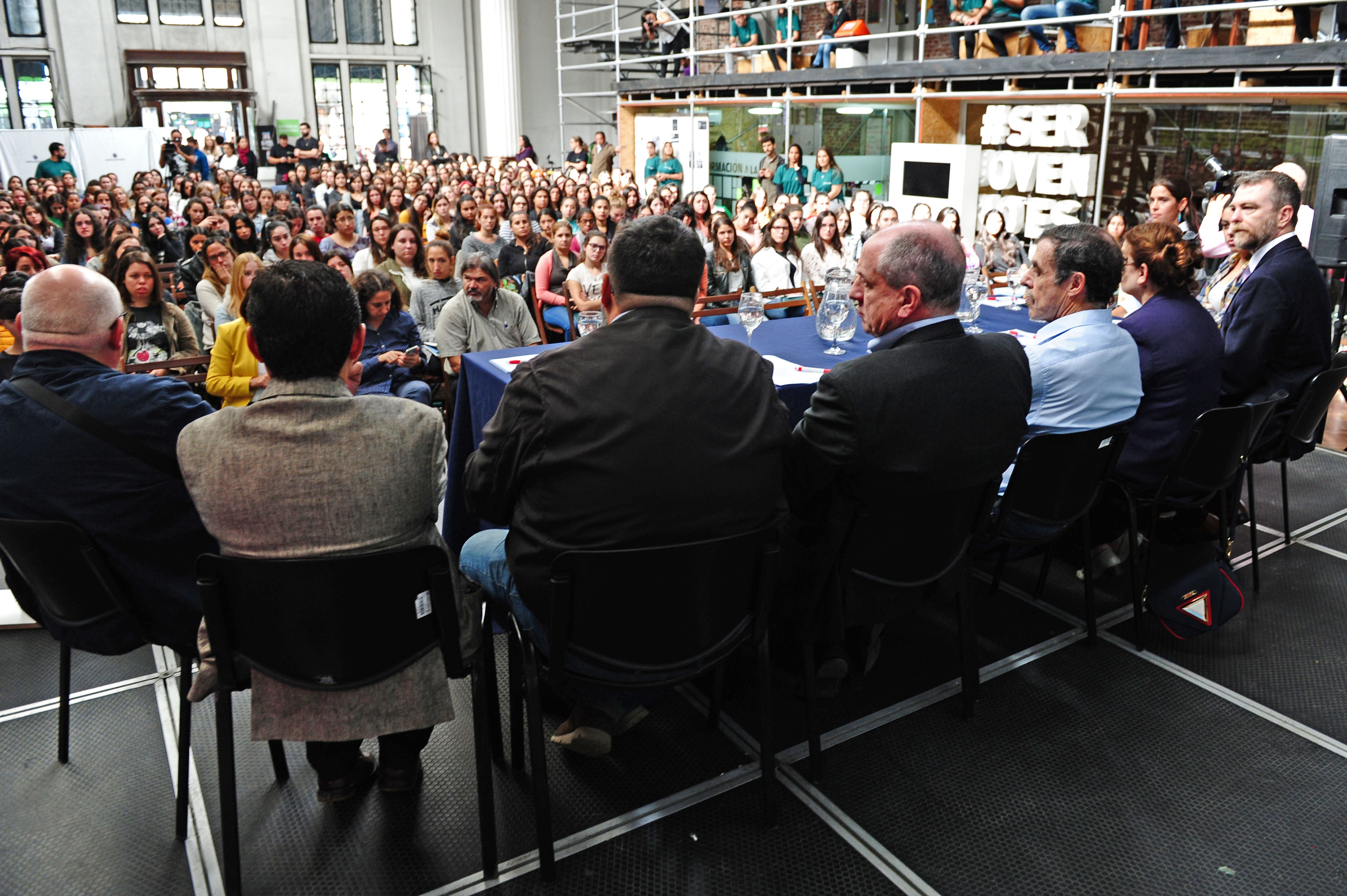 Plan Ceibal realizó lanzamiento de cursos de Jóvenes a Programar