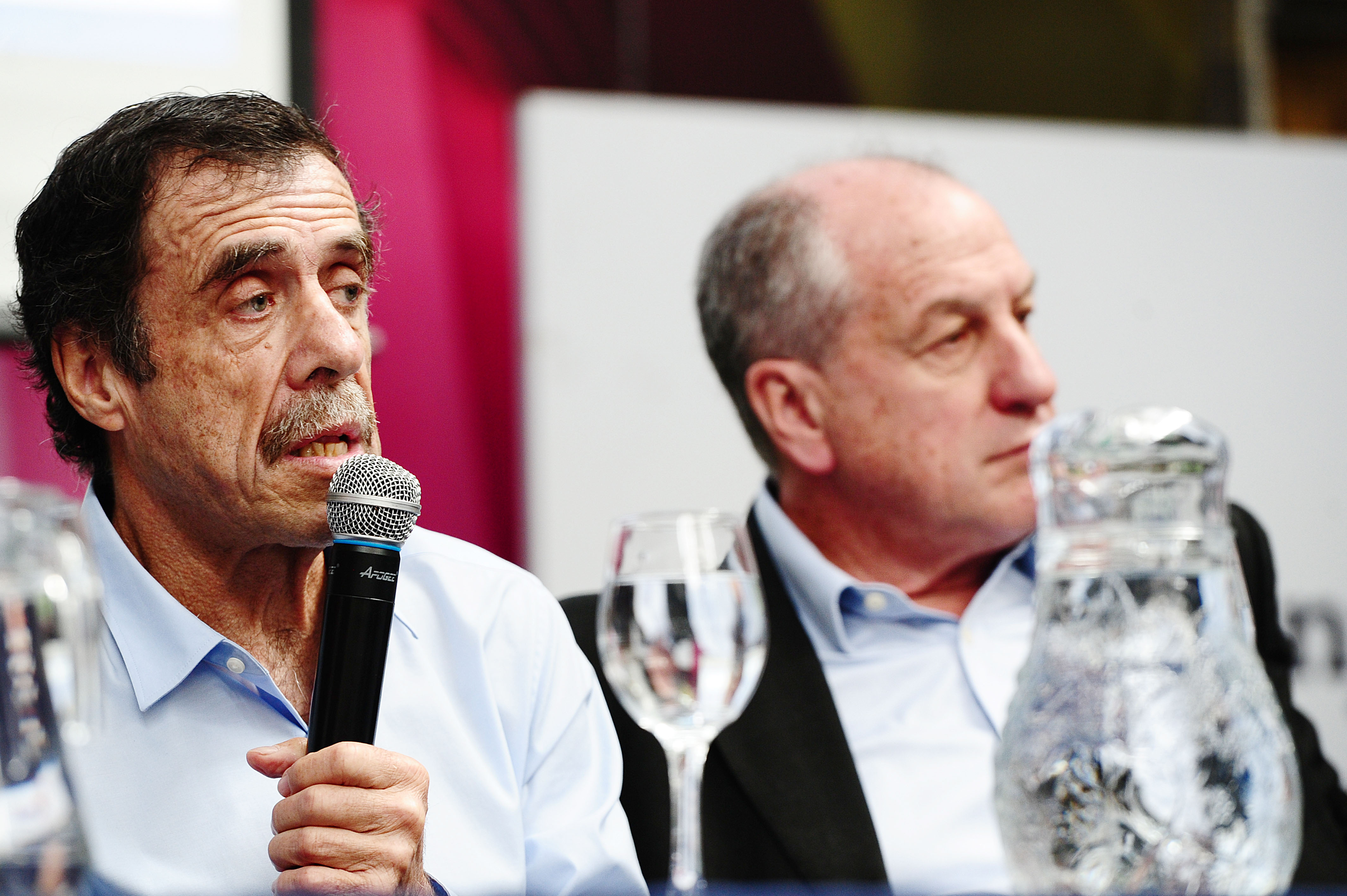 Presidente del Plan Ceibal, Miguel Brechner