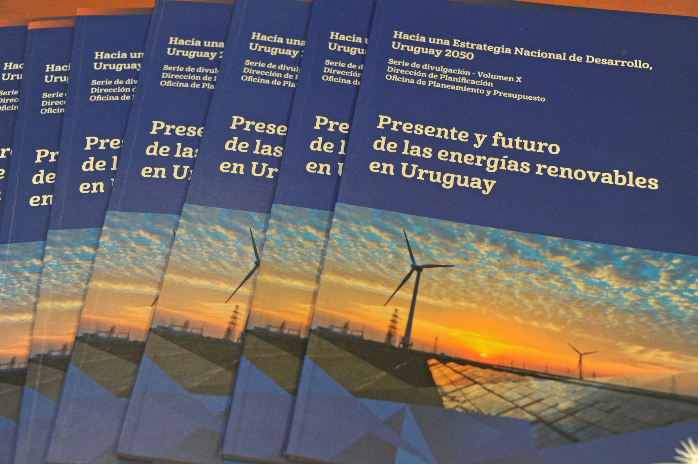 Presentación de resultados del Trabajo Prospectivo de Energías Renovables