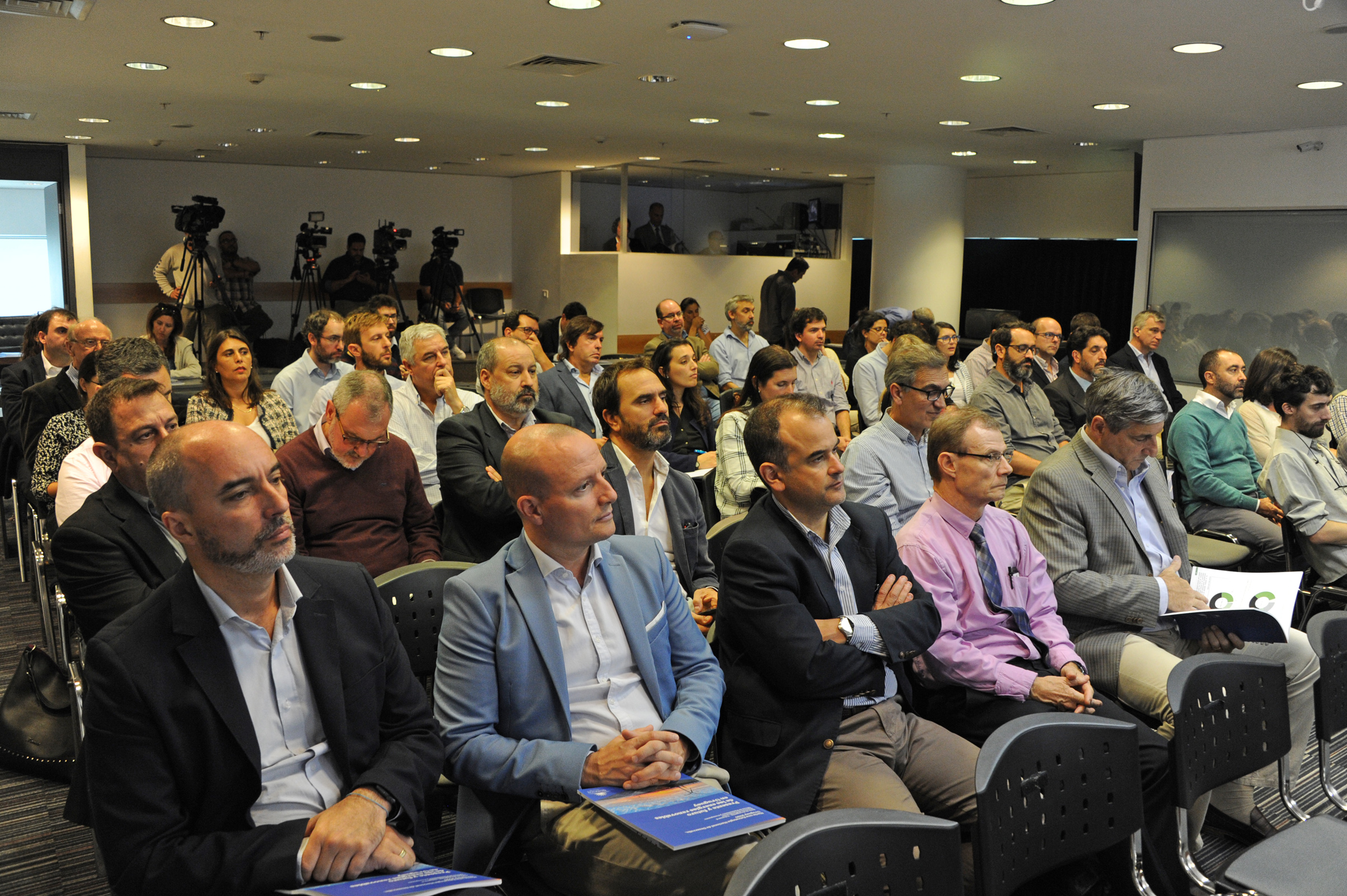 Presentación de resultados del Trabajo Prospectivo de Energías Renovables