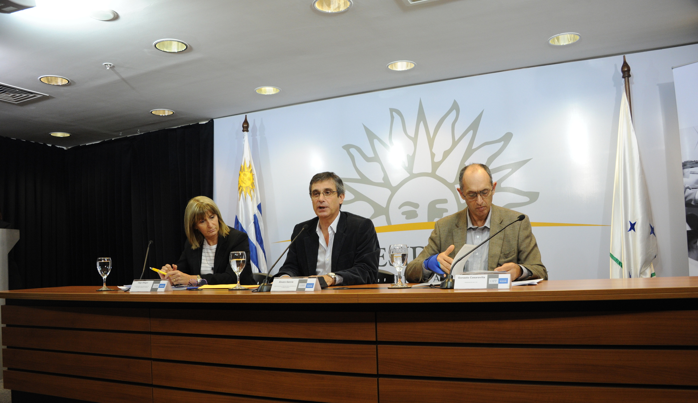 Presentación de resultados del Trabajo Prospectivo de Energías Renovables