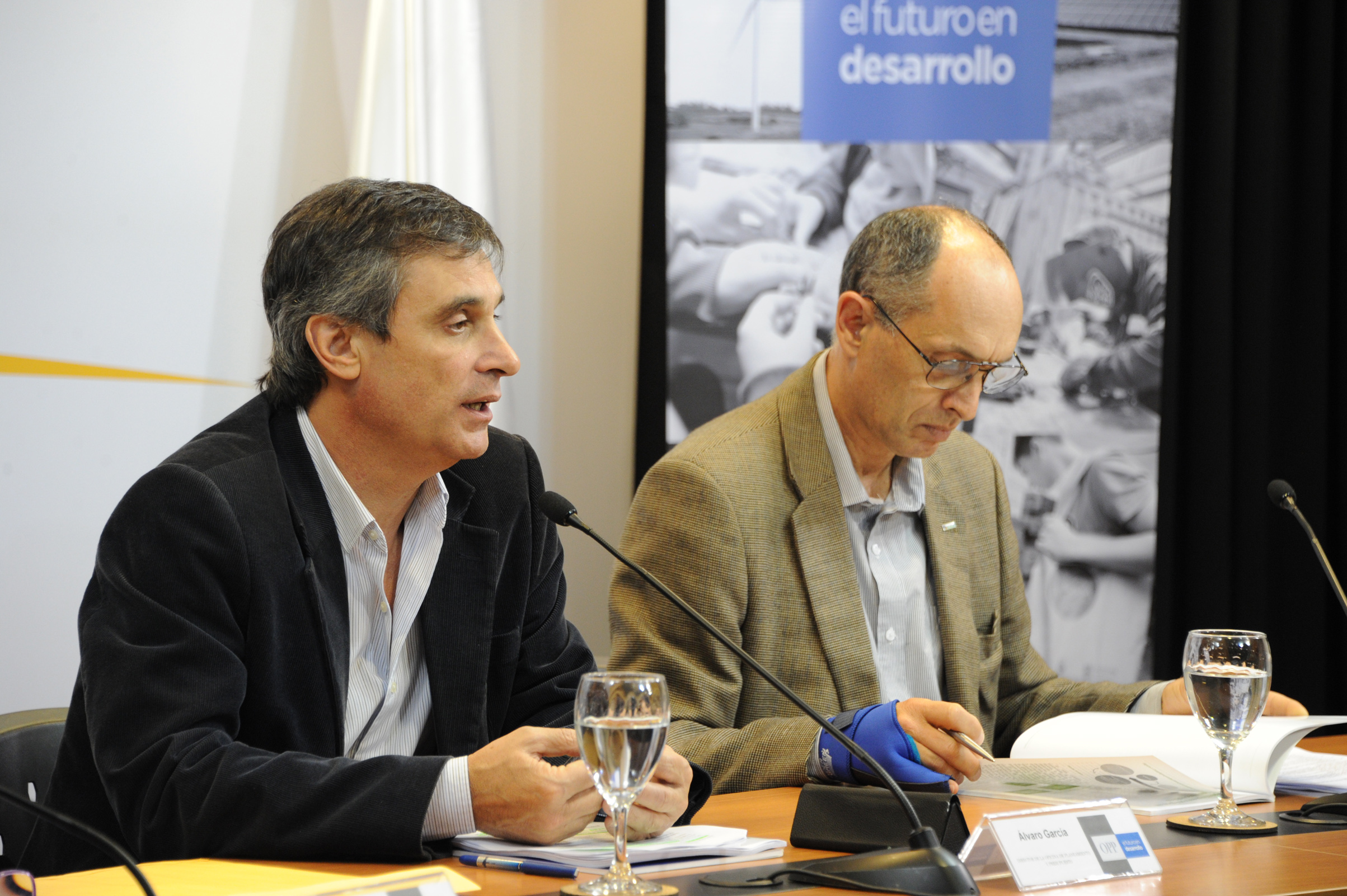 Presentación de resultados del Trabajo Prospectivo de Energías Renovables