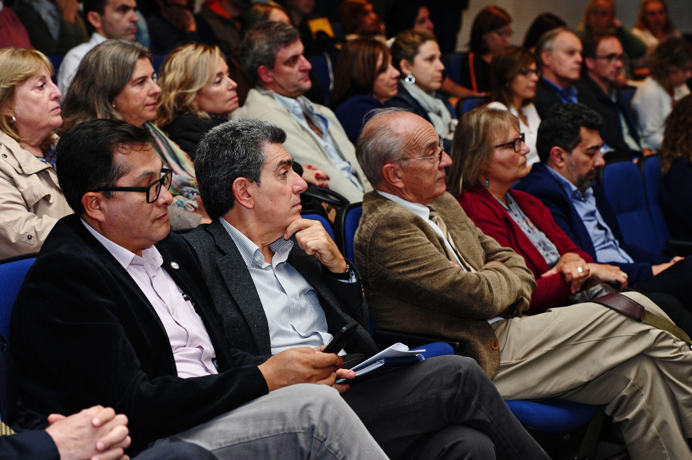 Conferencia “Evolución reciente de natalidad, fecundidad y mortalidad infantil en Uruguay: Presentación de cifras oficiales 2018”