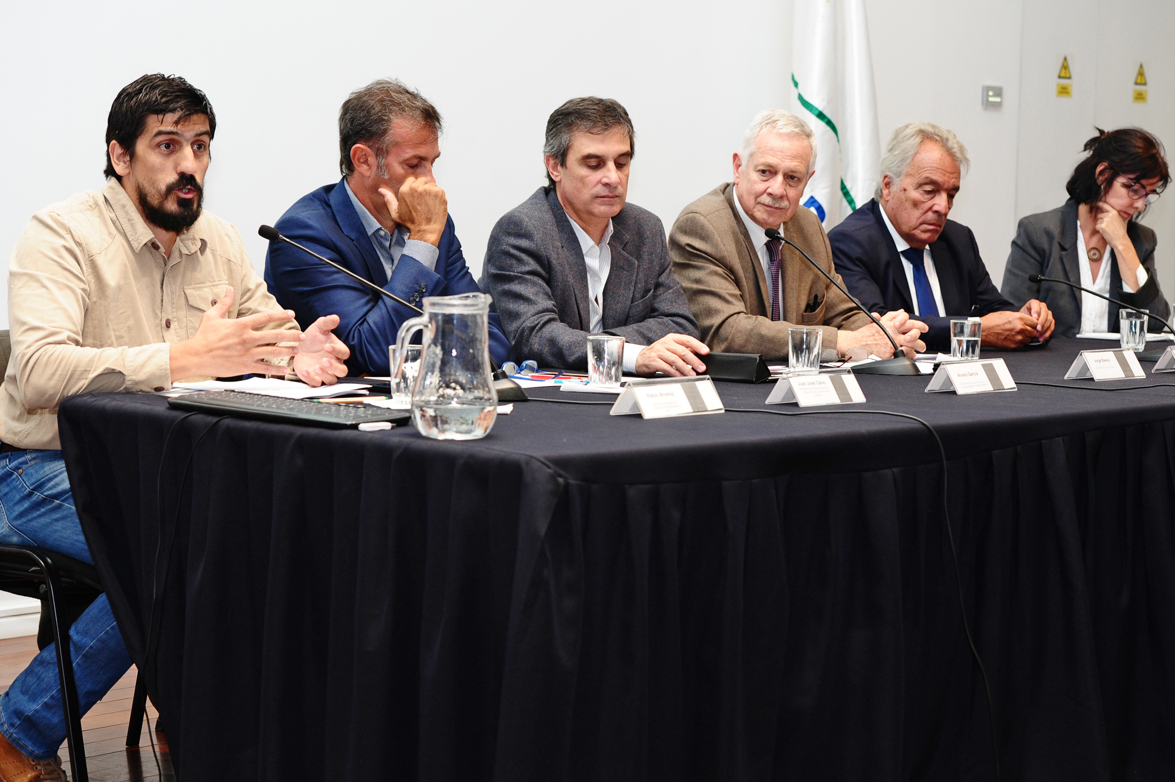 Conferencia “Evolución reciente de natalidad, fecundidad y mortalidad infantil en Uruguay: Presentación de cifras oficiales 2018”