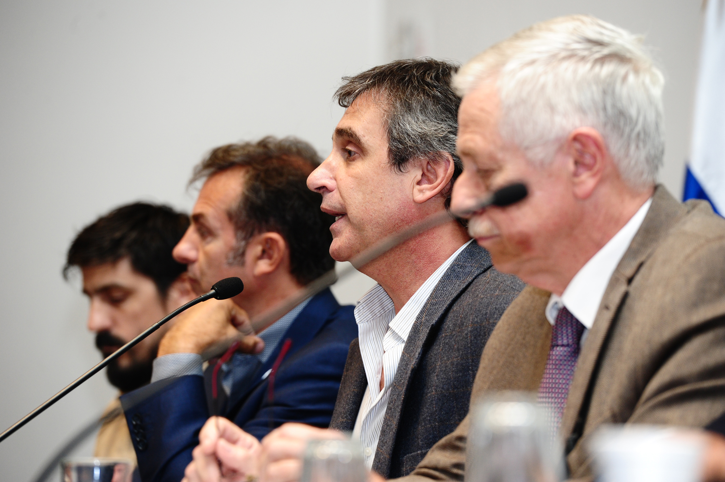 Conferencia “Evolución reciente de natalidad, fecundidad y mortalidad infantil en Uruguay: Presentación de cifras oficiales 2018”