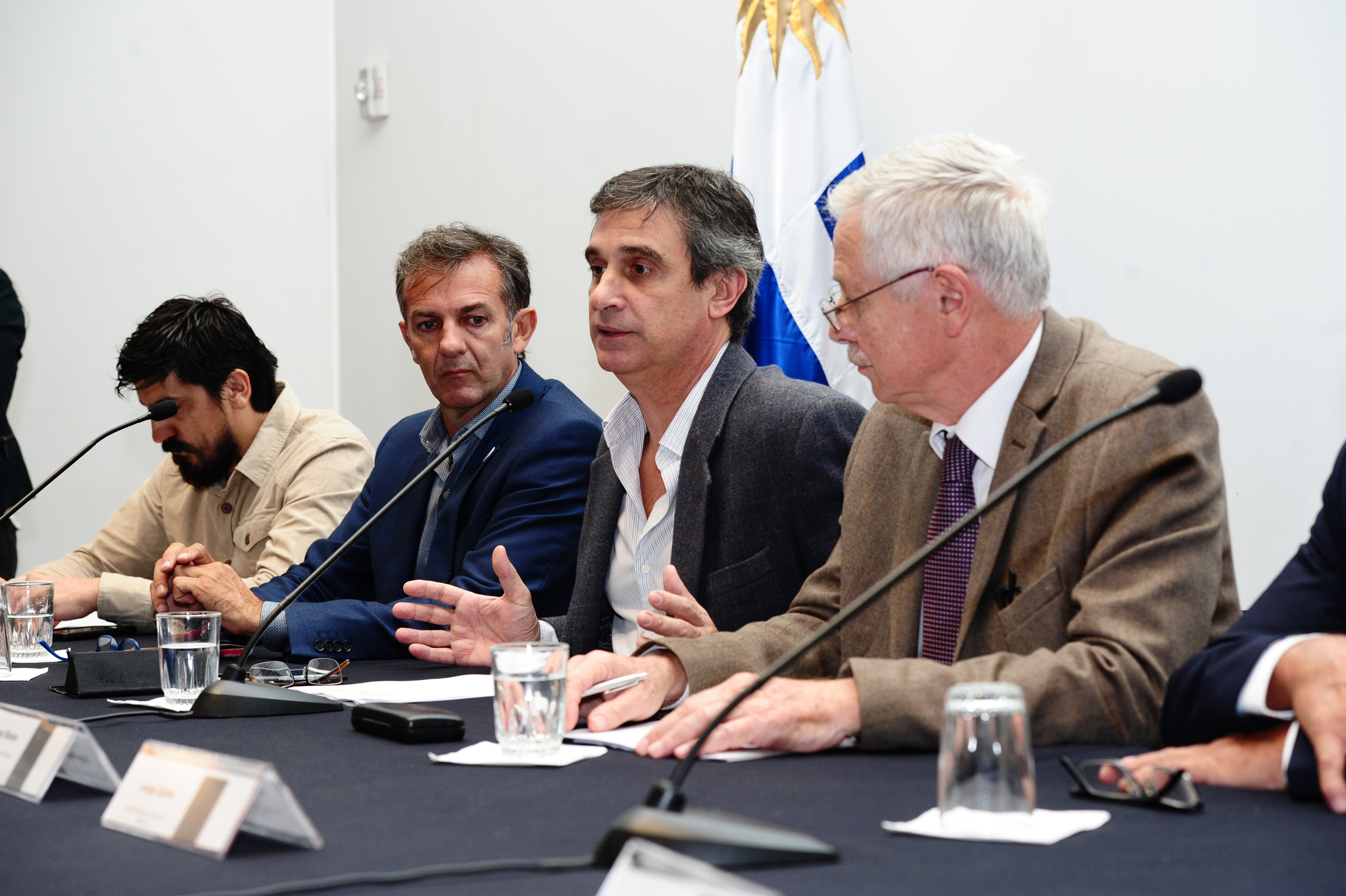 Conferencia “Evolución reciente de natalidad, fecundidad y mortalidad infantil en Uruguay: Presentación de cifras oficiales 2018”