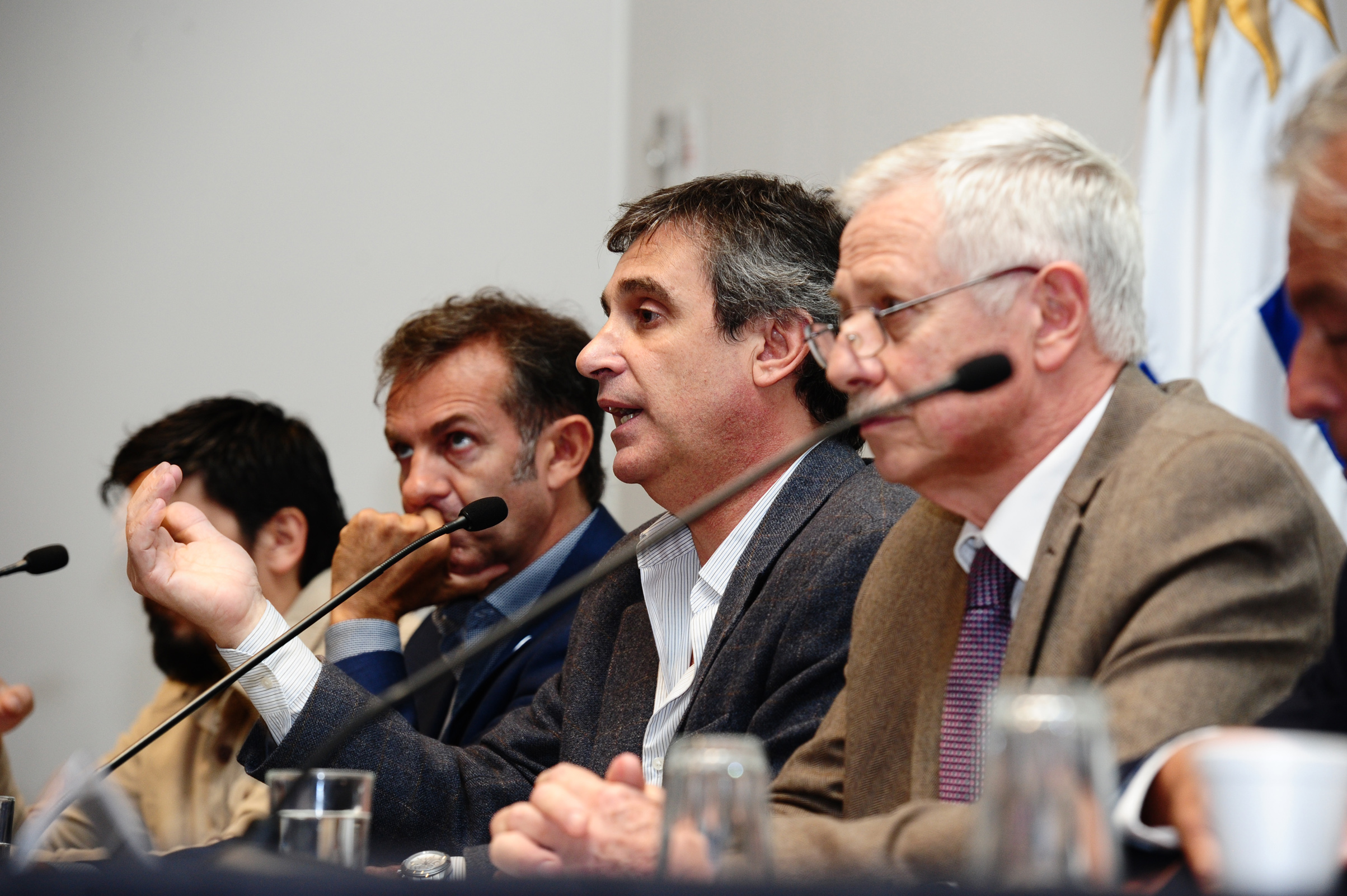Conferencia “Evolución reciente de natalidad, fecundidad y mortalidad infantil en Uruguay: Presentación de cifras oficiales 2018”