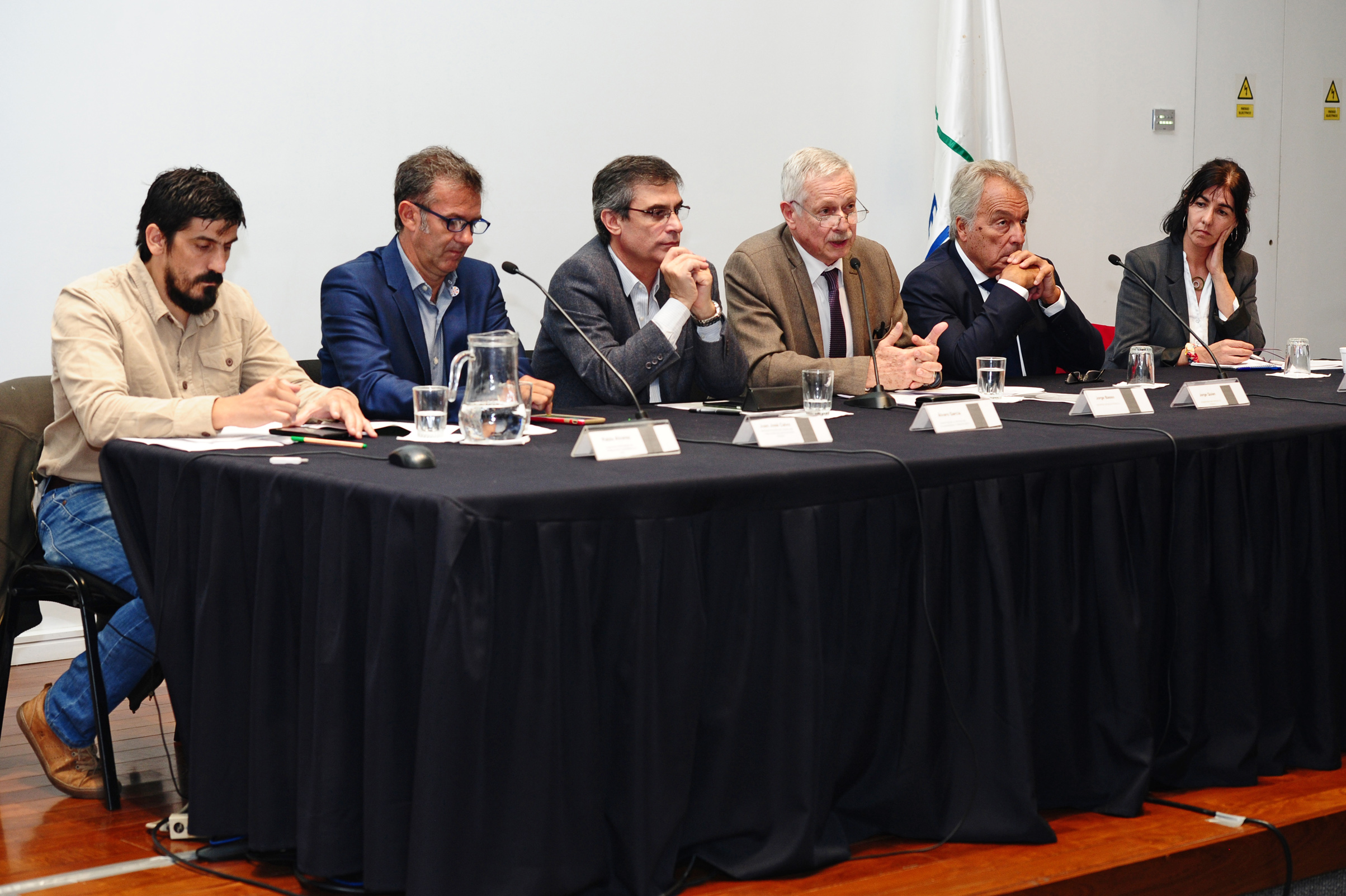 Conferencia “Evolución reciente de natalidad, fecundidad y mortalidad infantil en Uruguay: Presentación de cifras oficiales 2018”