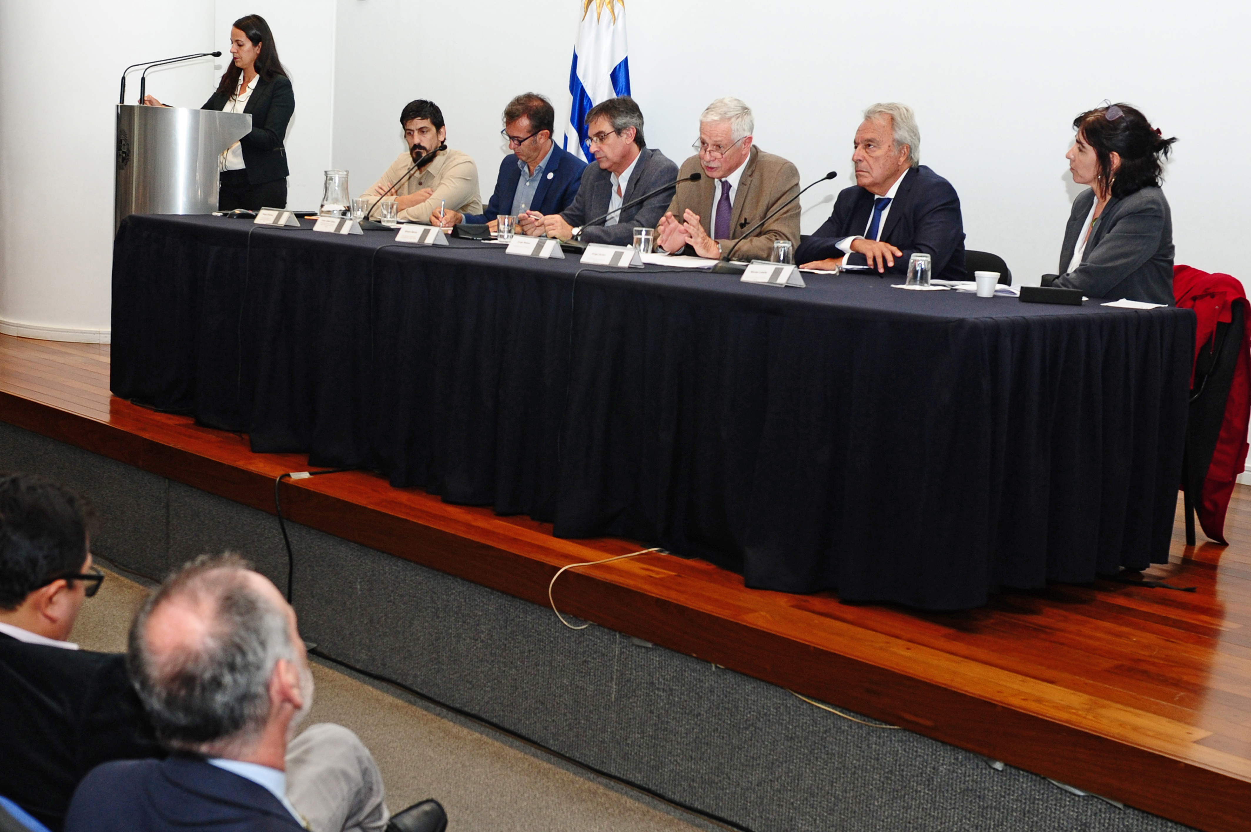 Conferencia “Evolución reciente de natalidad, fecundidad y mortalidad infantil en Uruguay: Presentación de cifras oficiales 2018”