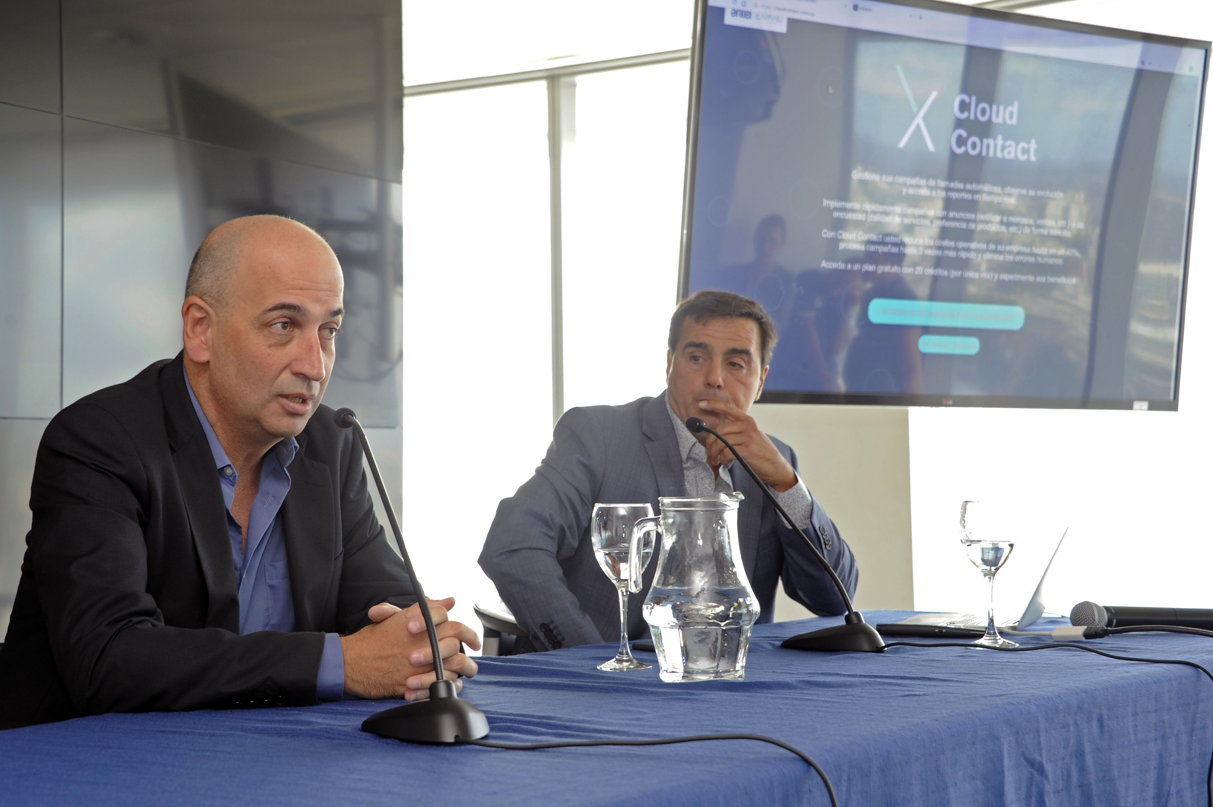 Nuevo servicio Cloud Contact permite a las empresas reducir 50 % del costo de campañas telefónicas