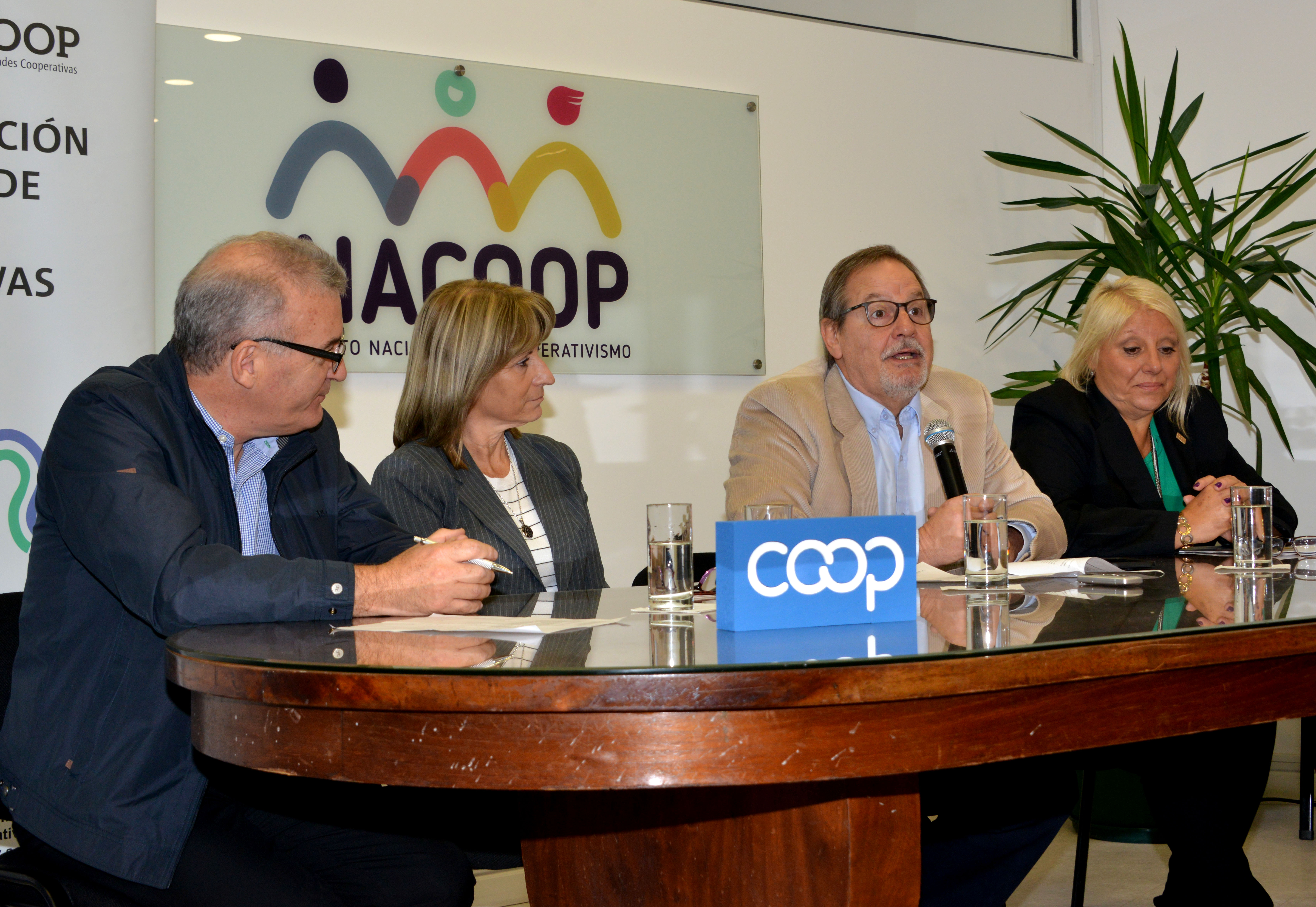 Presentación de Incubadora 2019