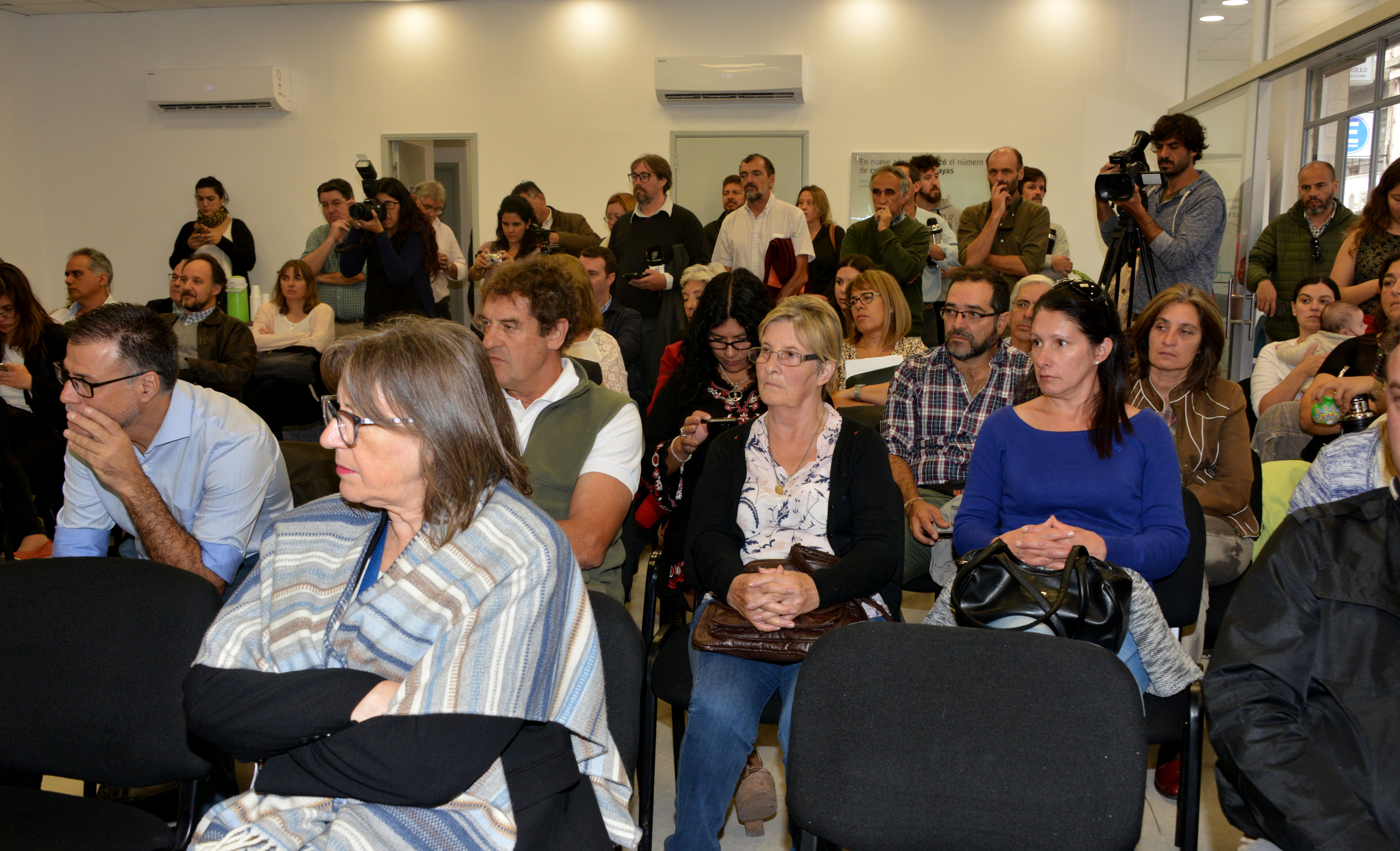 Presentación de Incubadora 2019