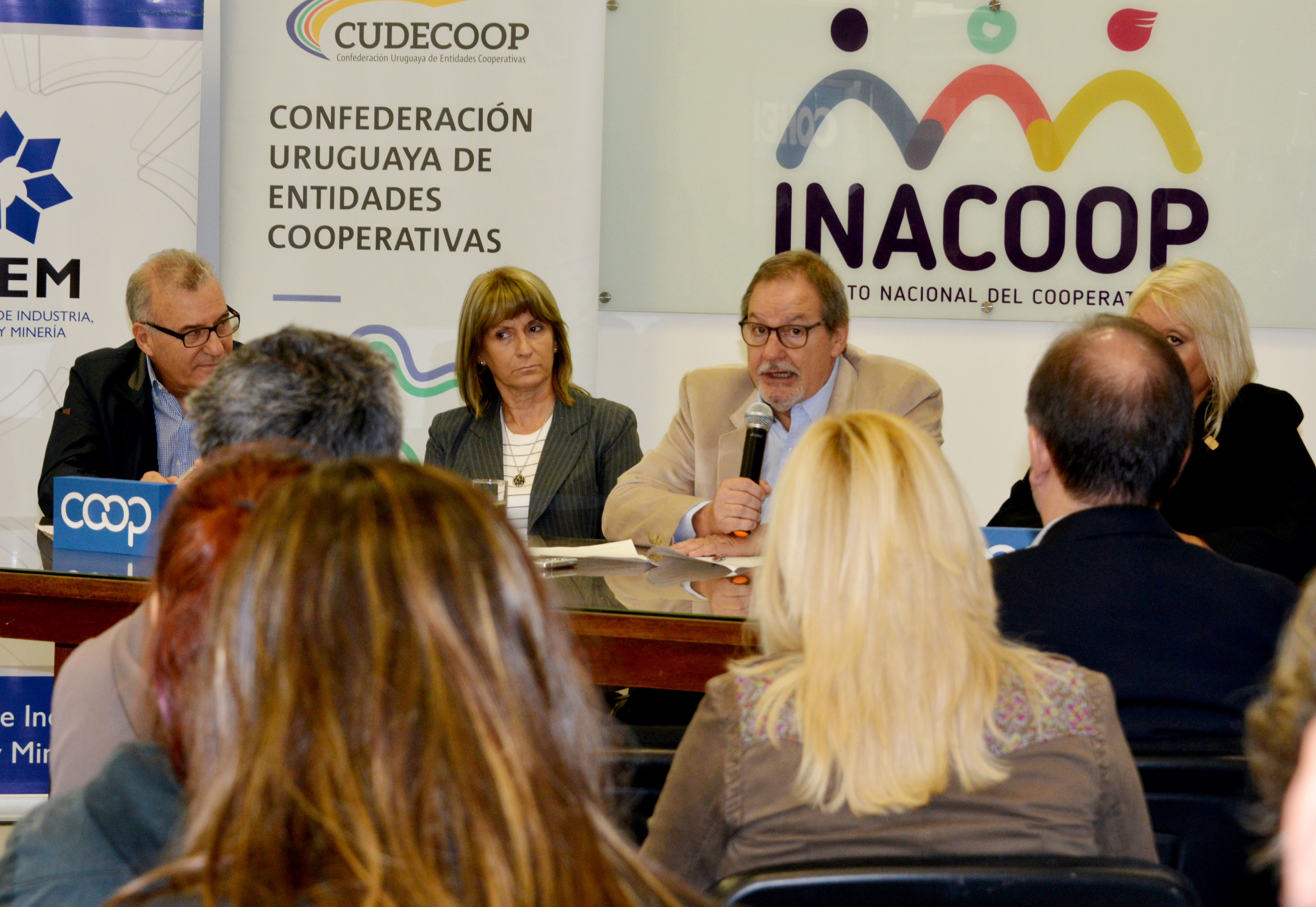 Presentación de Incubadora 2019