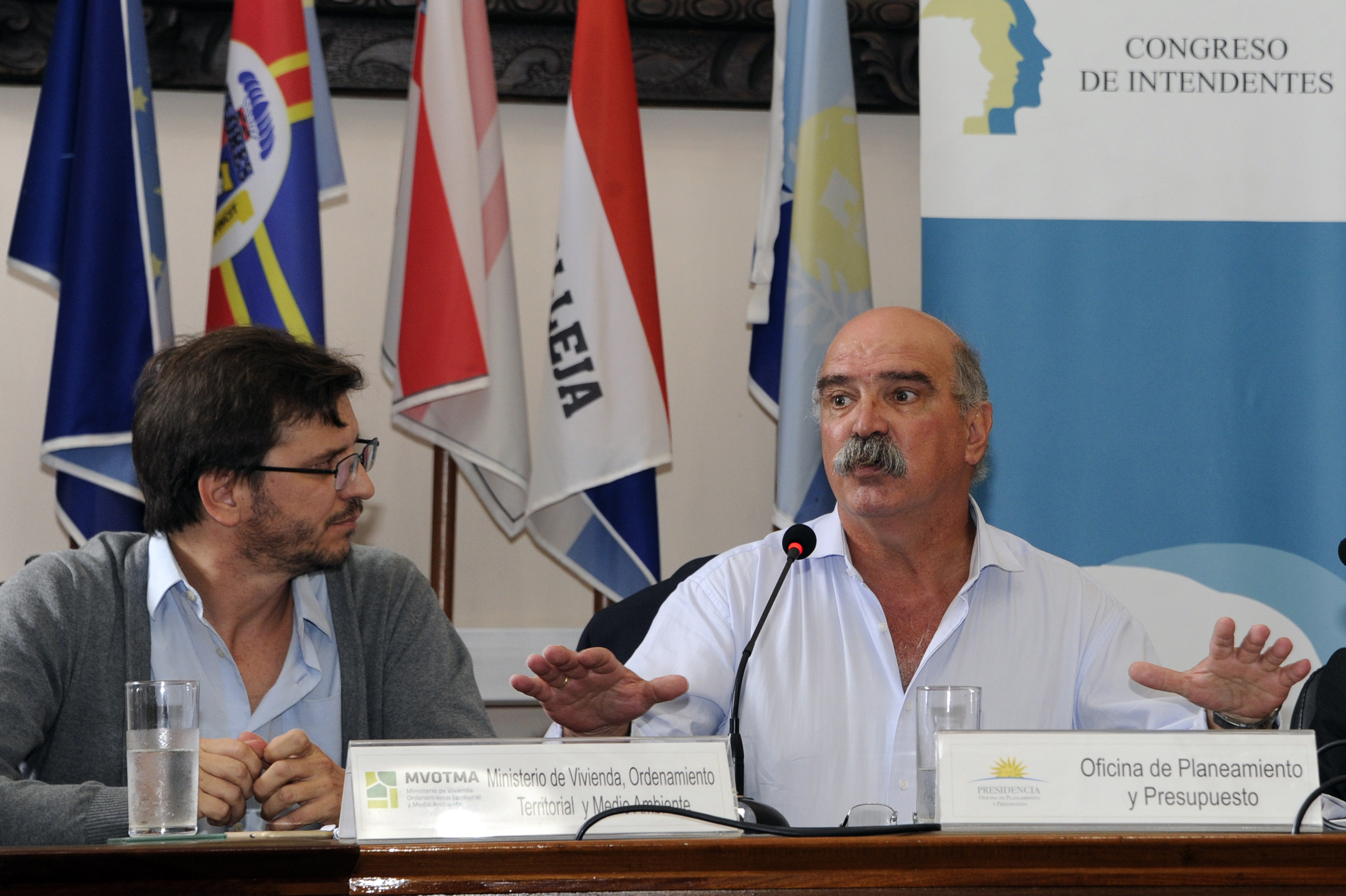 OPP e intendencias de Canelones, Colonia, Flores, Durazno, Paysandú, Rivera, Salto y Tacuarembó suscribieron acuerdo