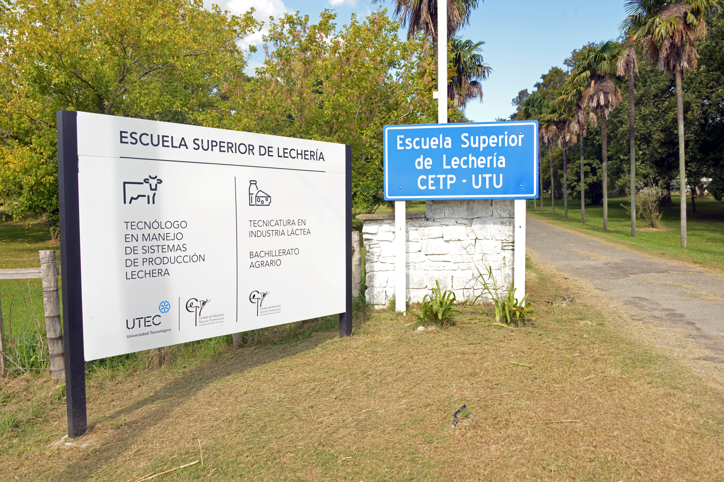 Escuela Superior de Lechería Consejo de Educación Técnico Profesional (CETP-UTU)
