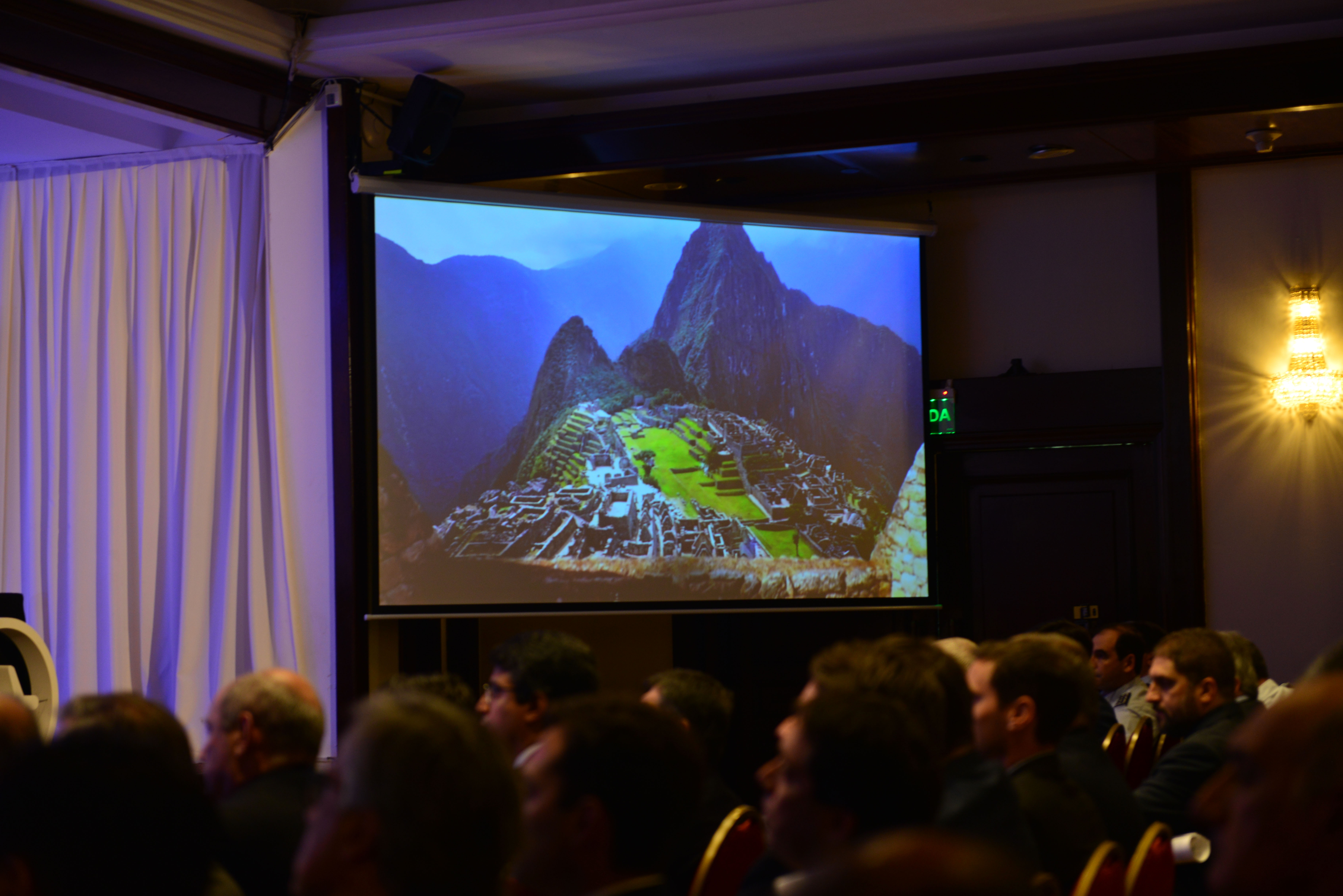 Presentación de Plan Maestro de Aviación Civil para Uruguay