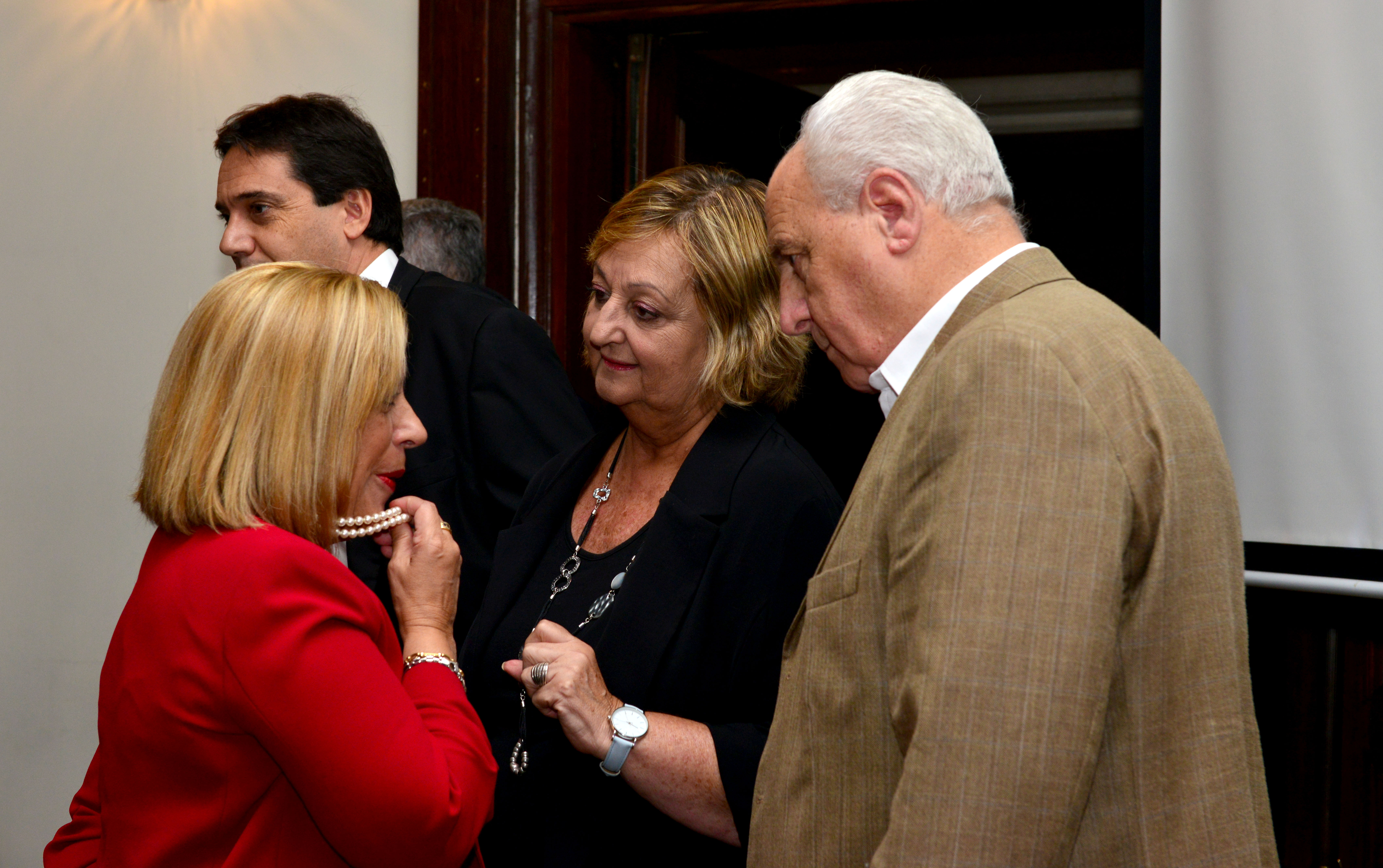 Presentación de Plan Maestro de Aviación Civil para Uruguay