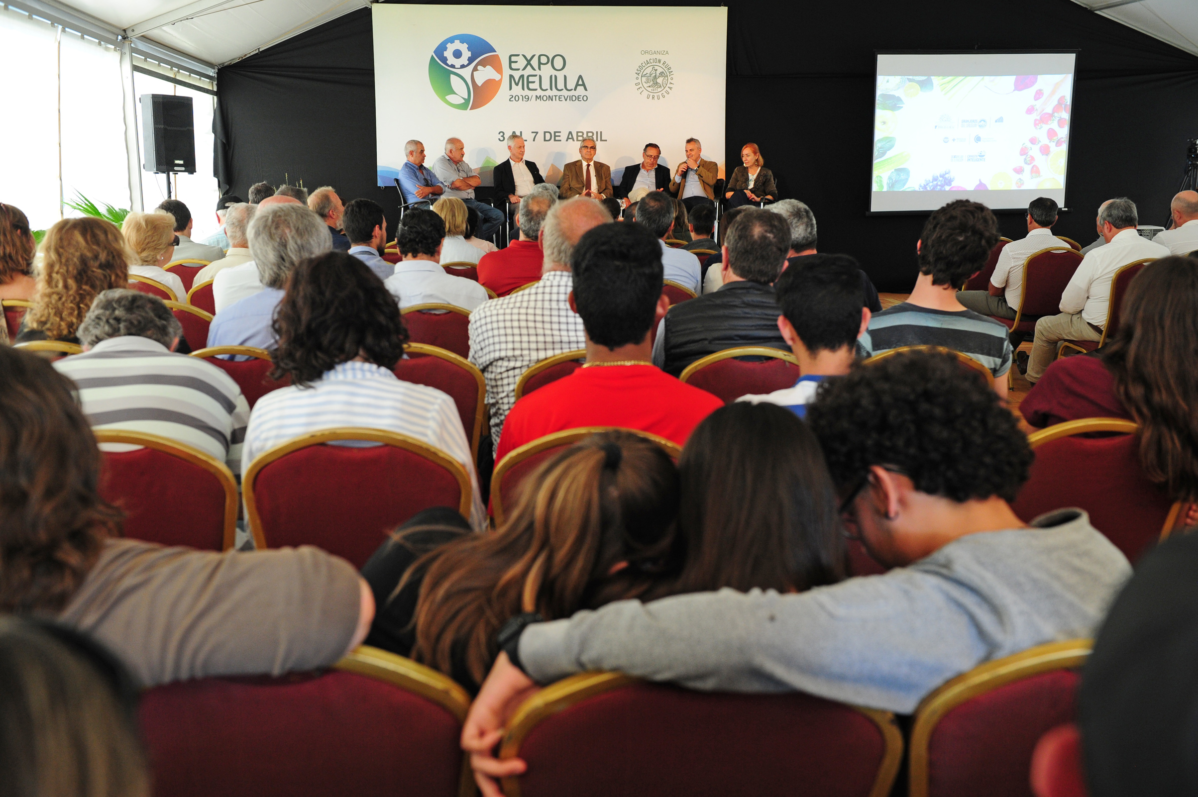 Lanzamiento de campaña Canasta Inteligente de incentivo al consumo de frutas y verduras de estación
