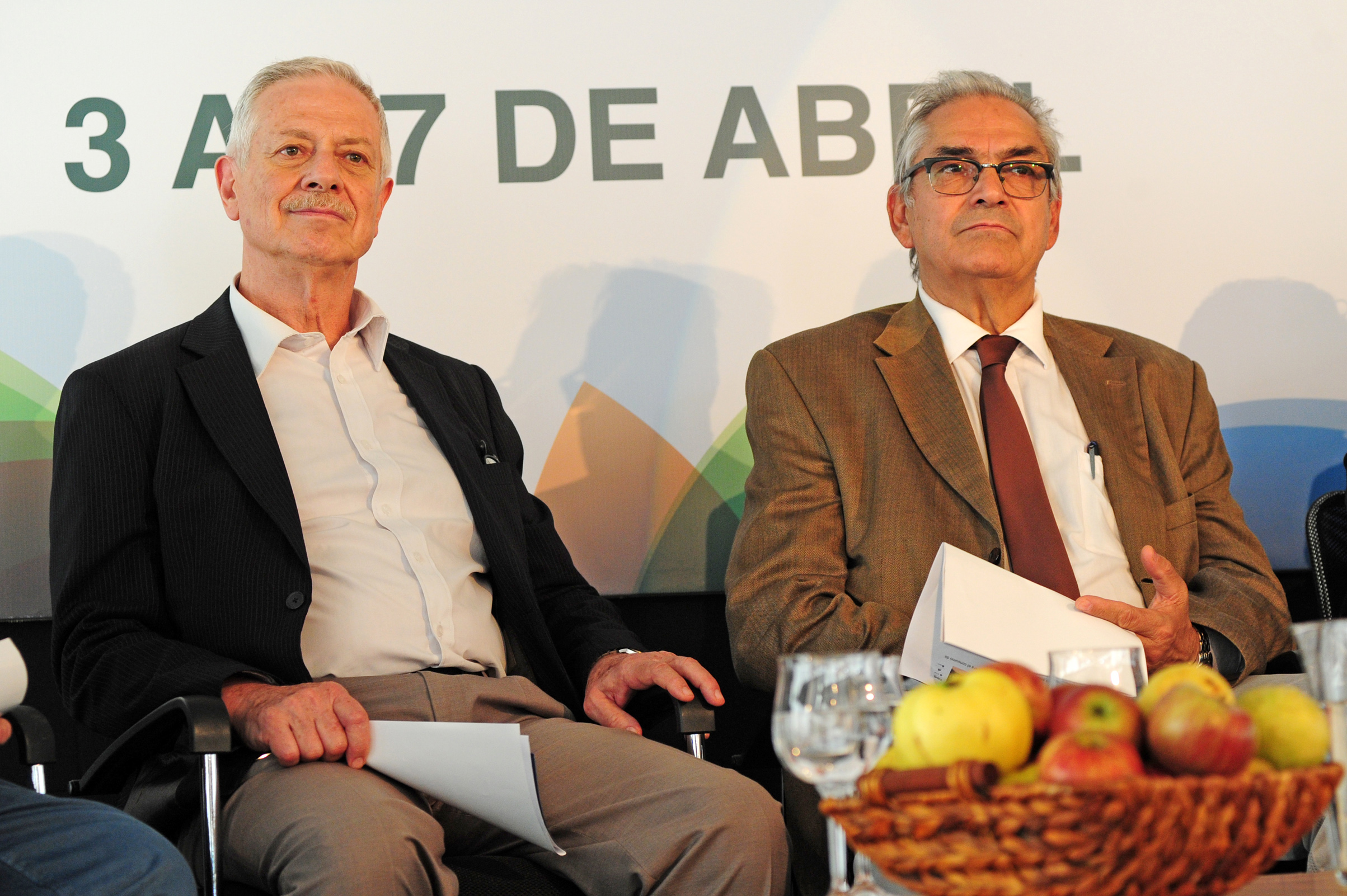 Lanzamiento de campaña Canasta Inteligente de incentivo al consumo de frutas y verduras de estación