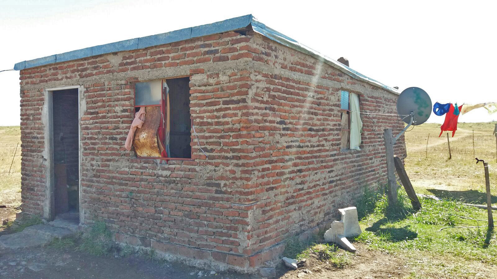 Vivienda antes de la reforma