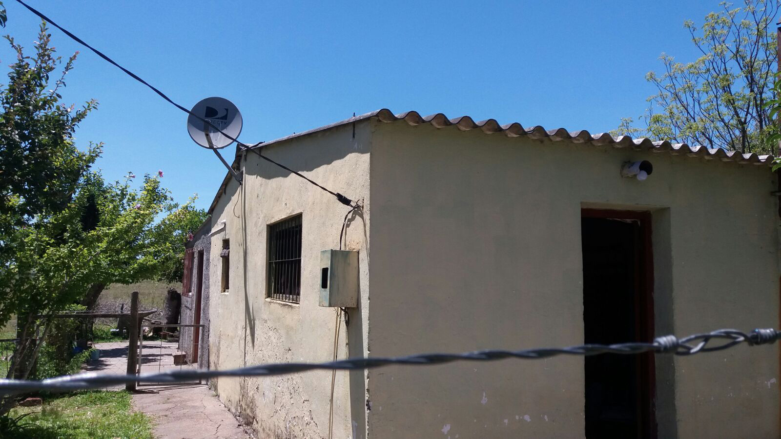 Vivienda antes de la reforma