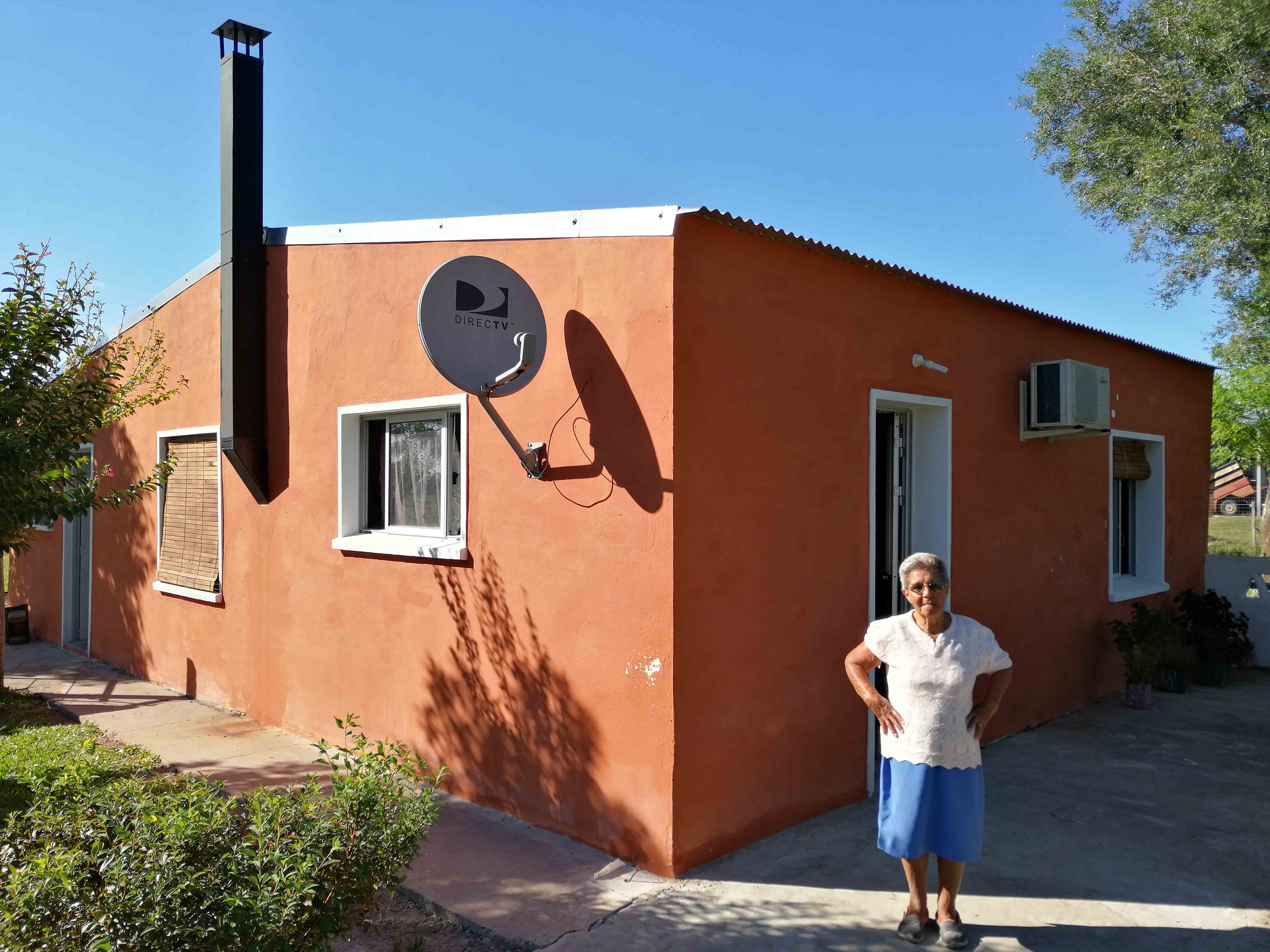 Vivienda después de la reforma