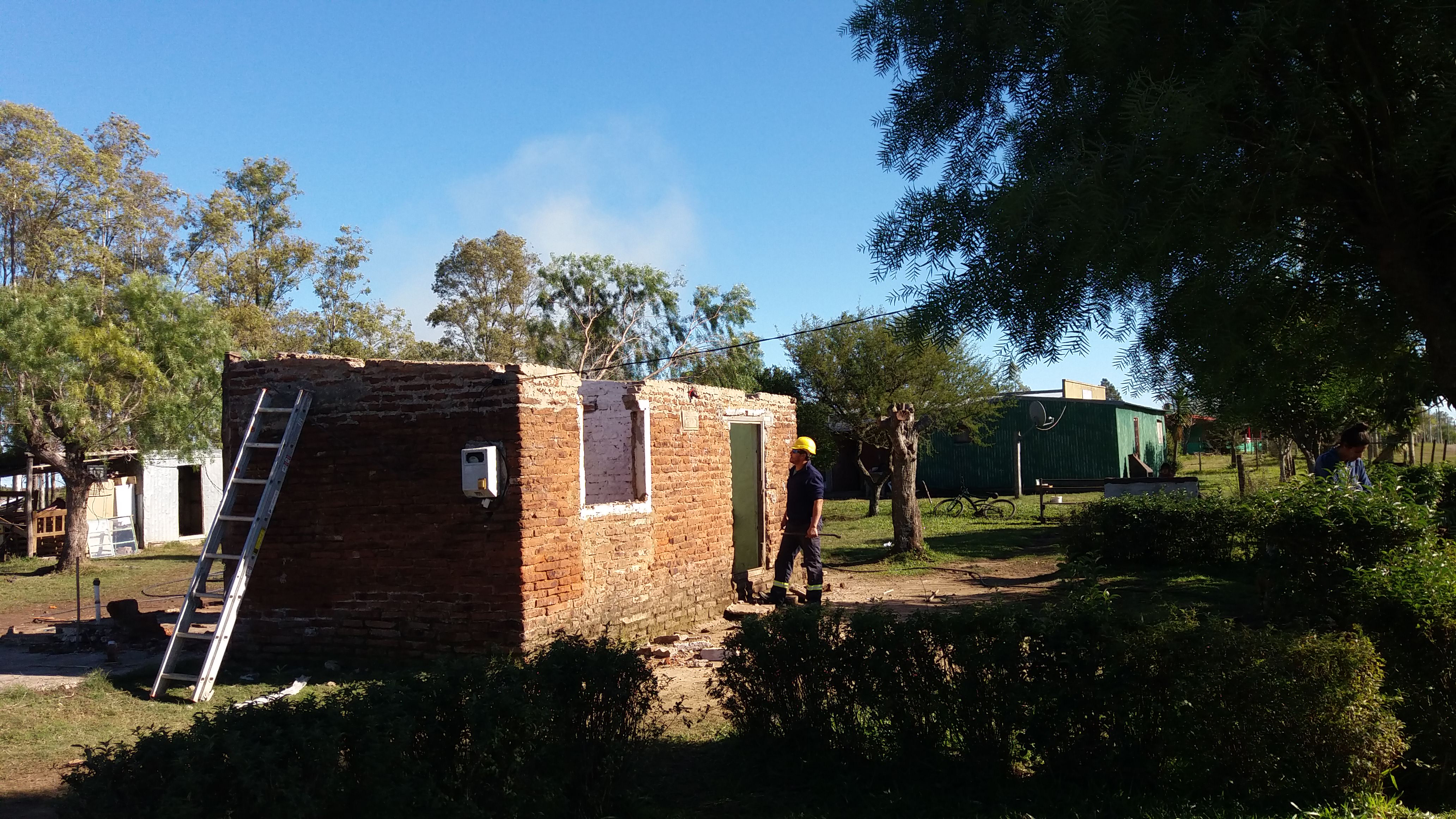 Vivienda antes de la reforma
