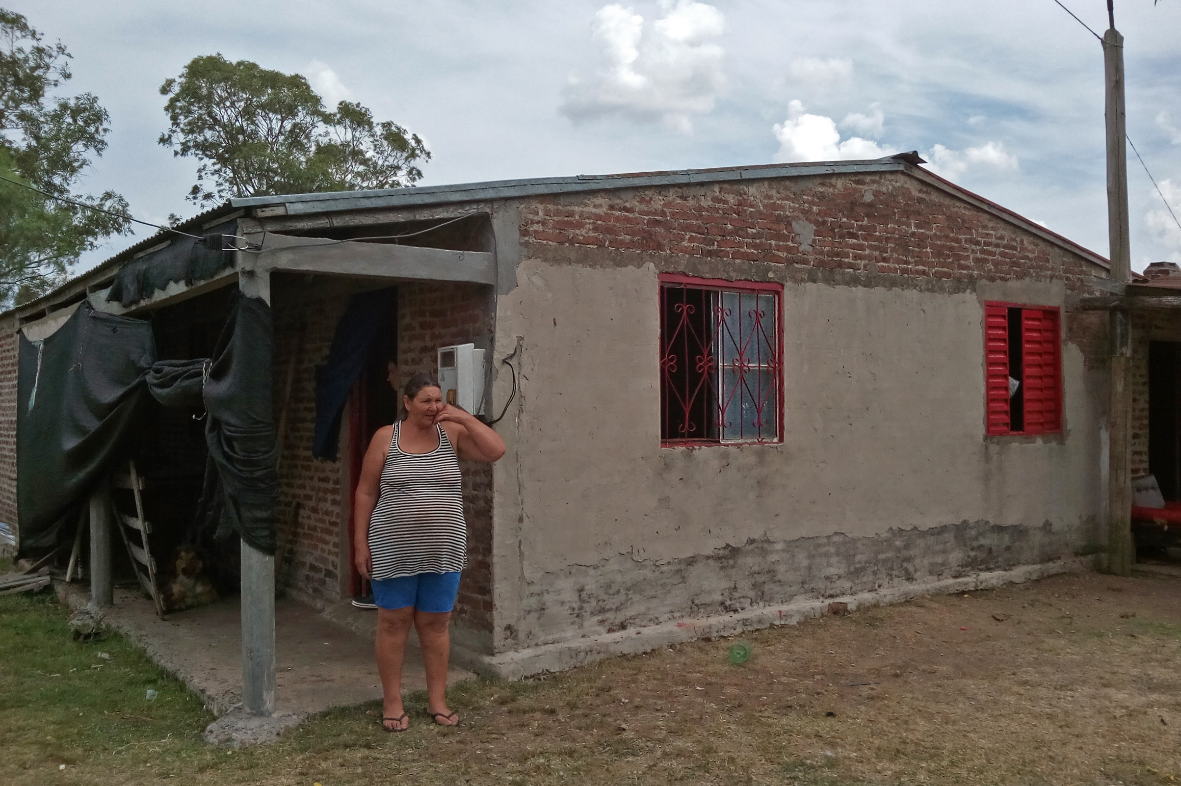 Vivienda antes de la reforma