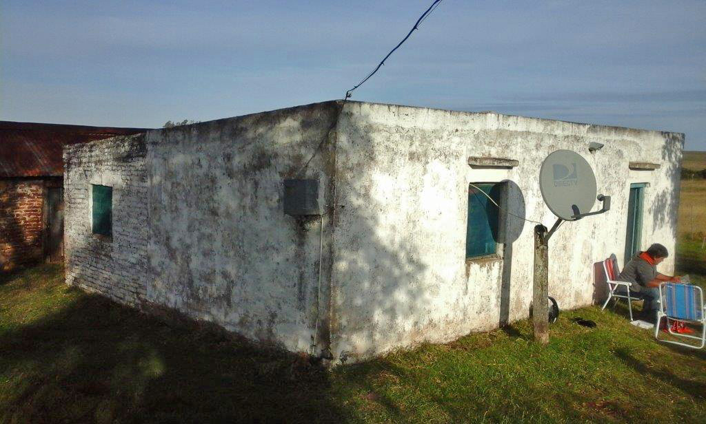 Vivienda antes de la reforma
